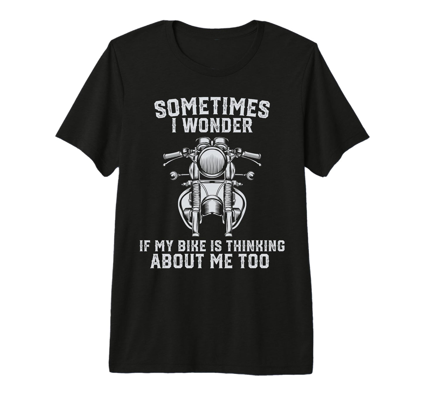 Funny Cycling Dad Bike Rider Track T-Shirt - Minimalist Print for Adults - T-Shirt, Sweatshirt, Hoodie