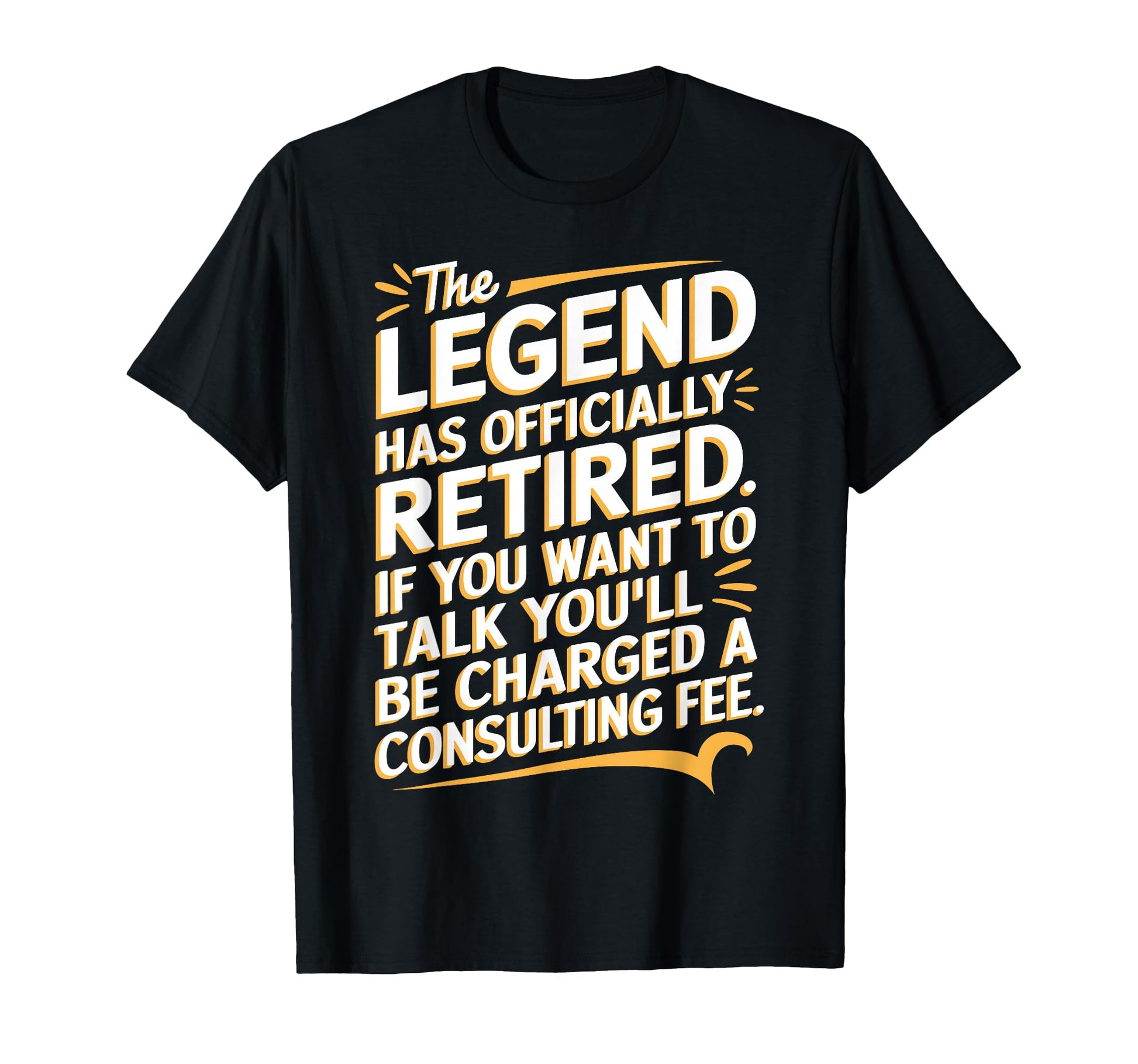 Best Retirement Novelty Dad Grandpa T-Shirt - Unique Graphic for Adults - T-Shirt, Sweatshirt, Hoodie