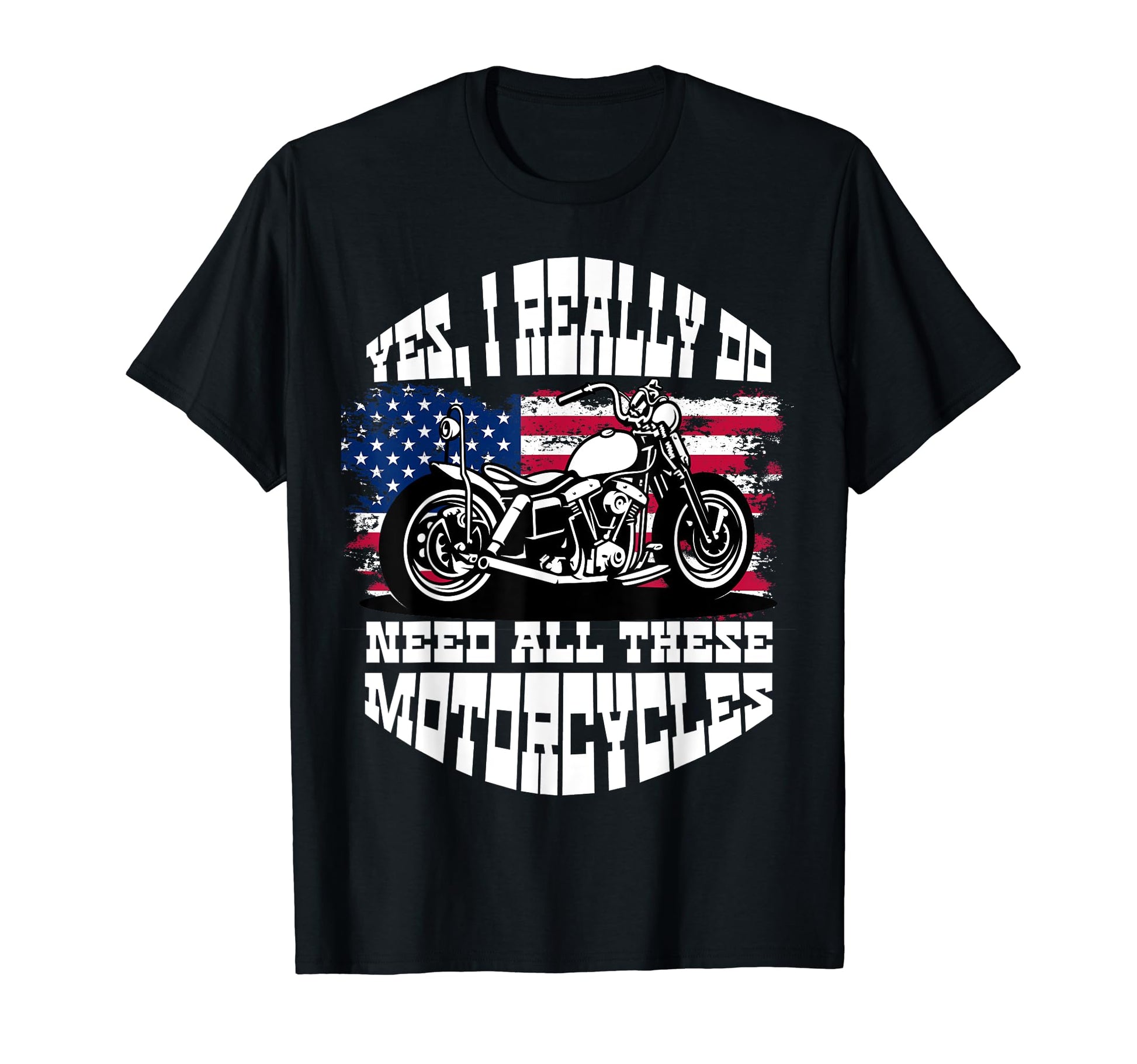 Yes I Really Do Need All These T-Shirt - Minimalist Print Men Women - T-Shirt, Sweatshirt, Hoodie