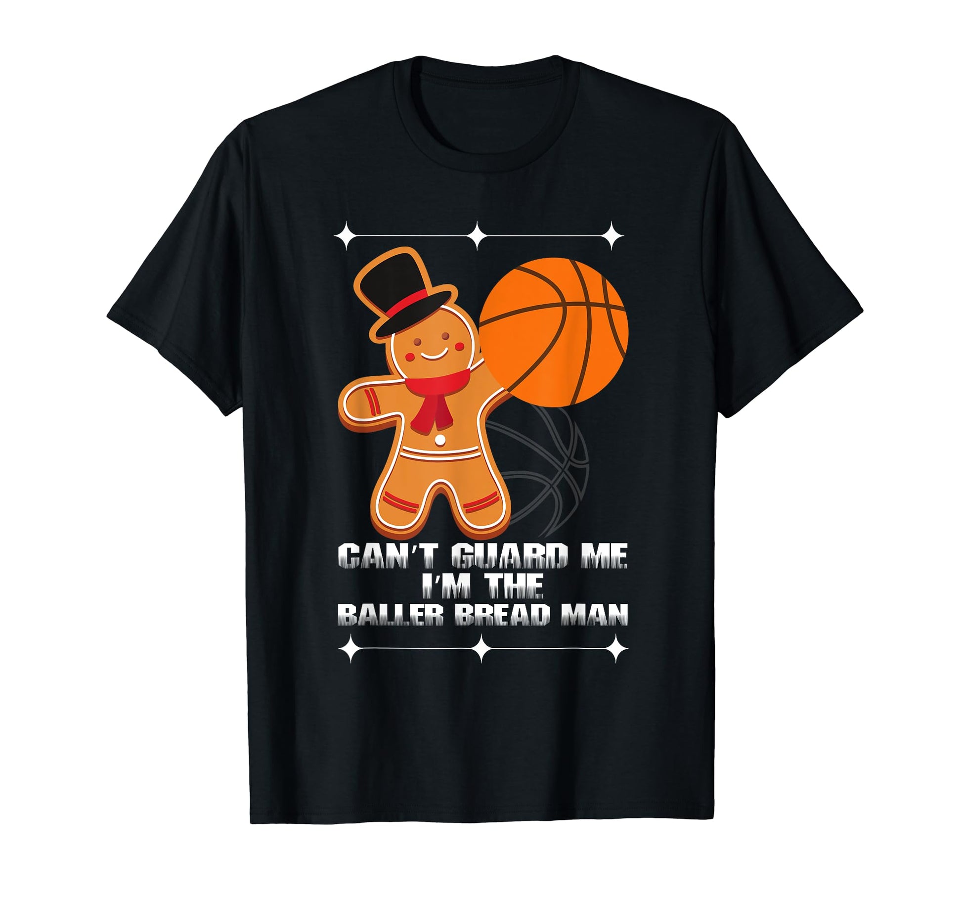 Basketball Sport Hooper Holiday T-Shirt - Casual Everyday Wear Unisex - T-Shirt, Sweatshirt, Hoodie