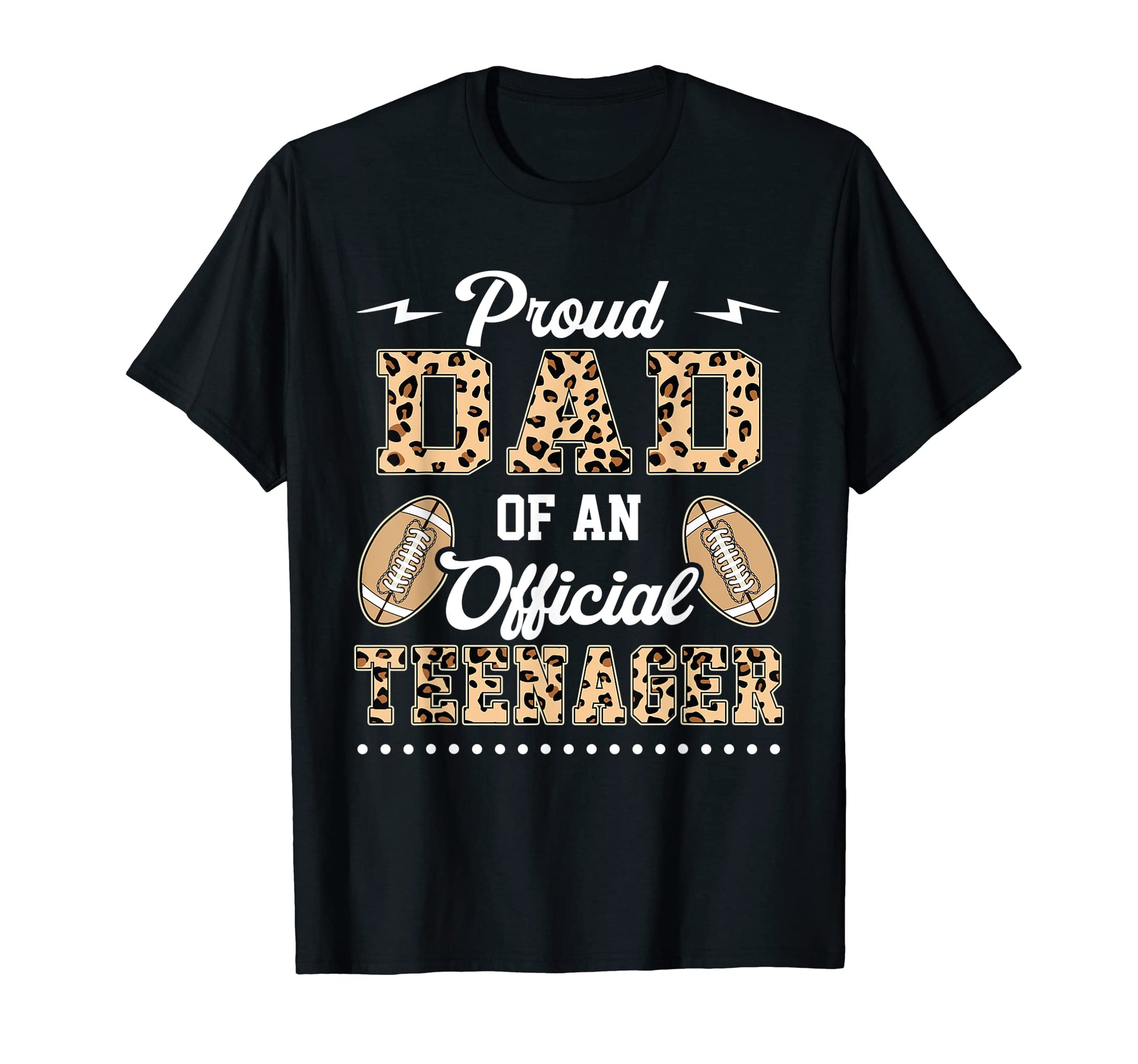 Baseball Proud Dad Teenager 13 T-Shirt - Aesthetic Graphic for Adults - T-Shirt, Sweatshirt, Hoodie
