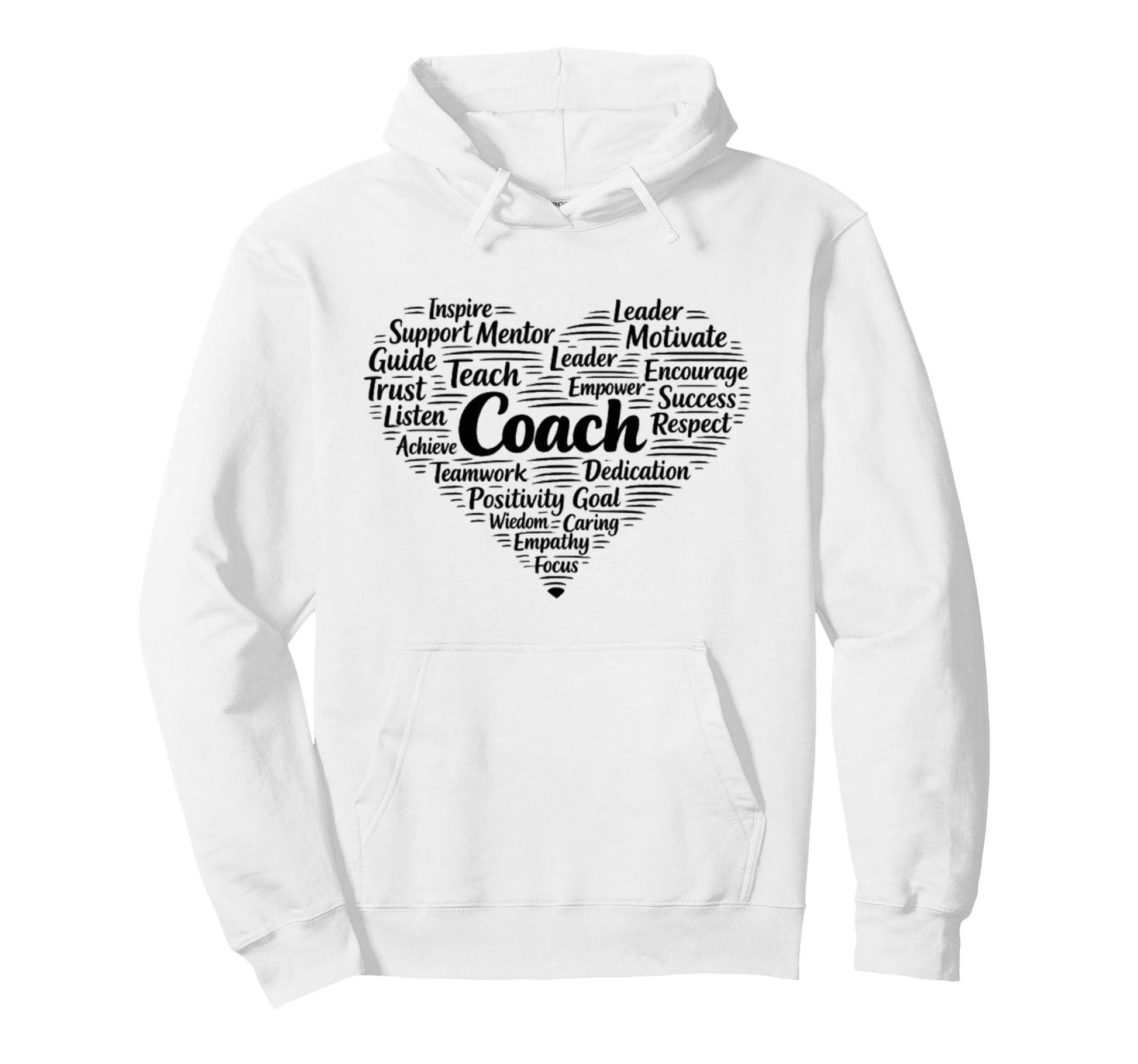 Coach Definition Coach Funny Coach Hoodie - Novelty Apparel Men Women - T-Shirt, Sweatshirt, Hoodie