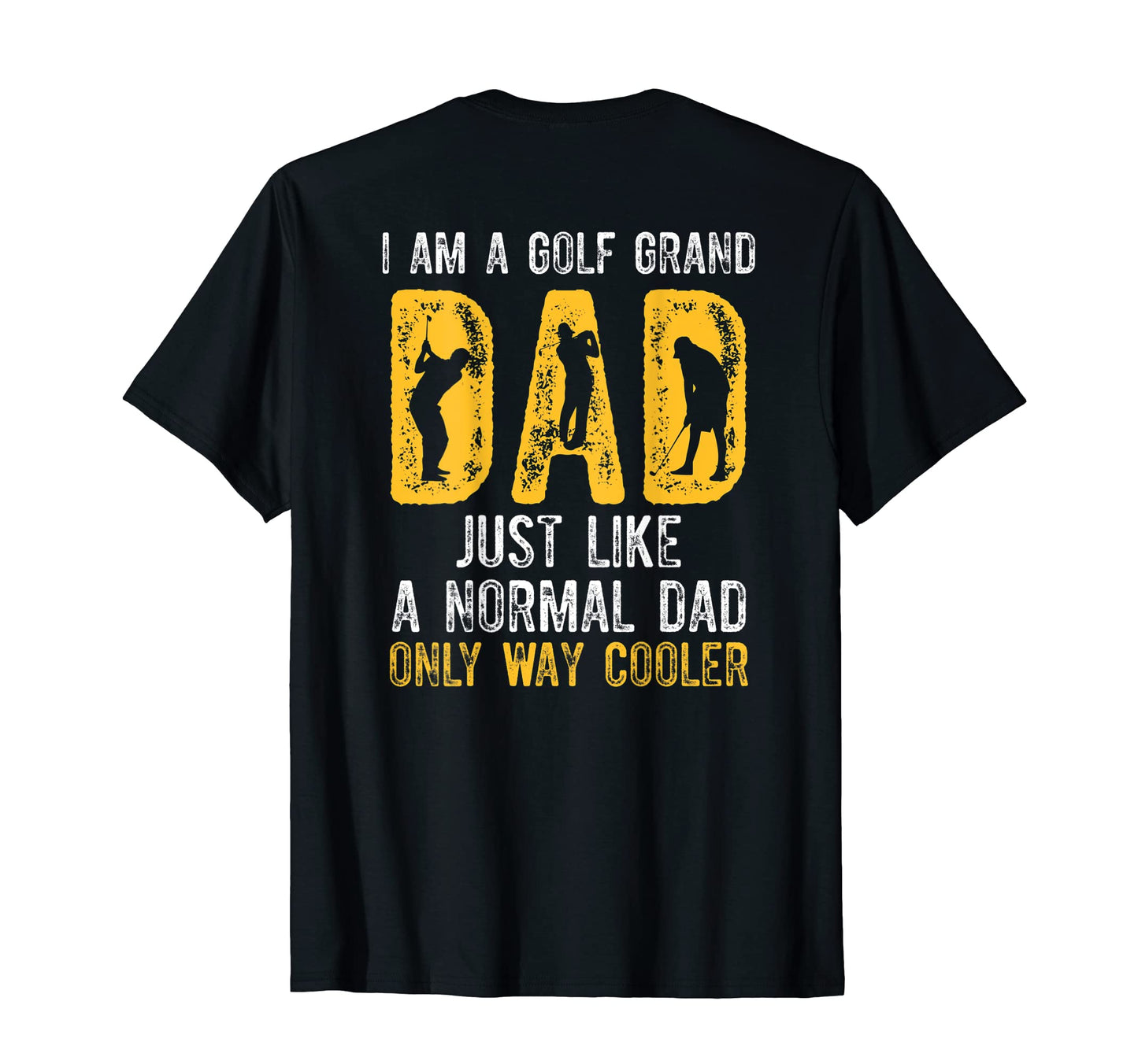 Best Golfer Sayings And Funny Sweatshirt - Fun Novelty Design for Adults - T-Shirt, Sweatshirt, Hoodie