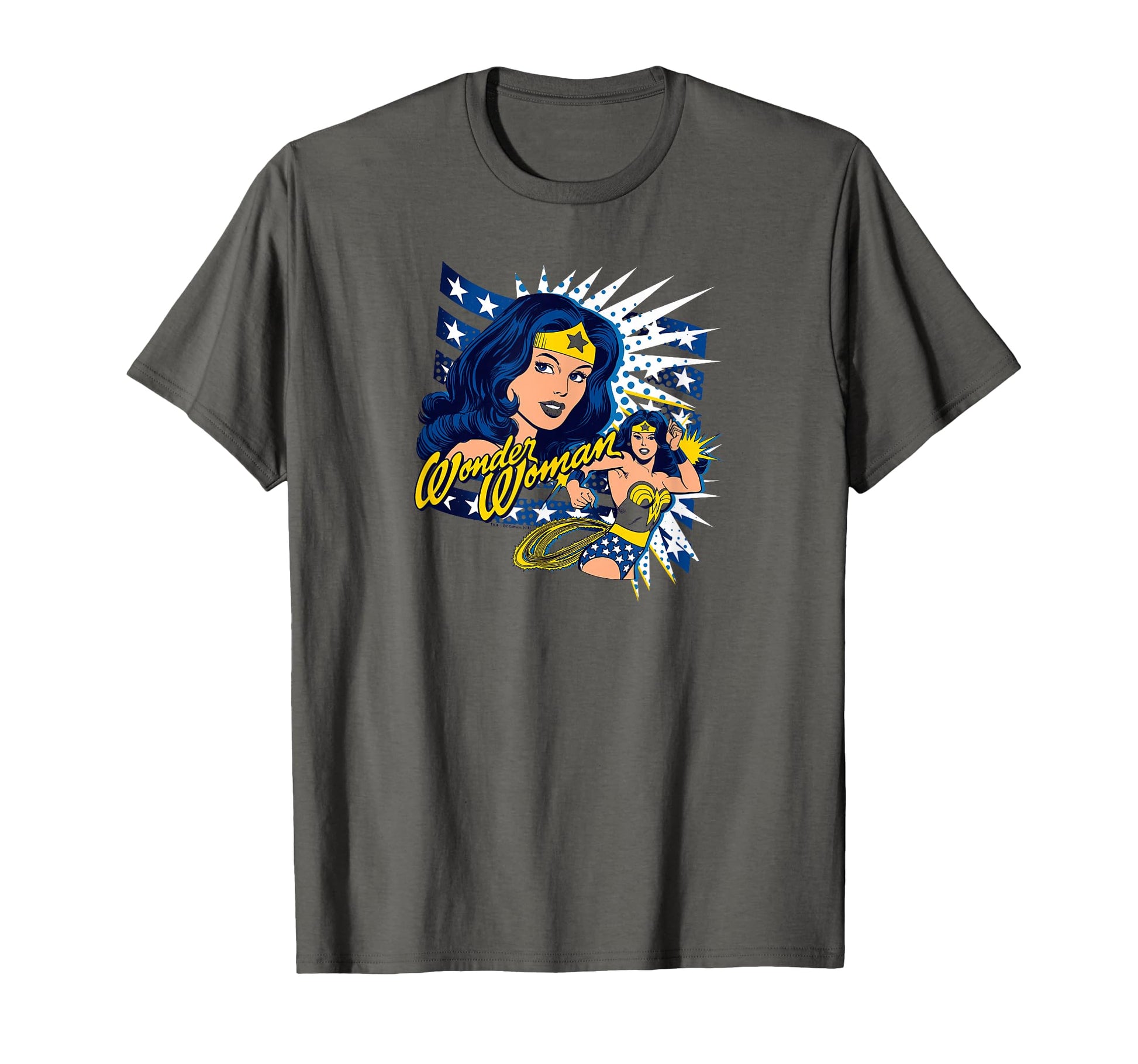 Wonder Pop Art Wonder T-Shirt - Graphic Print Men Women - T-Shirt, Sweatshirt, Hoodie