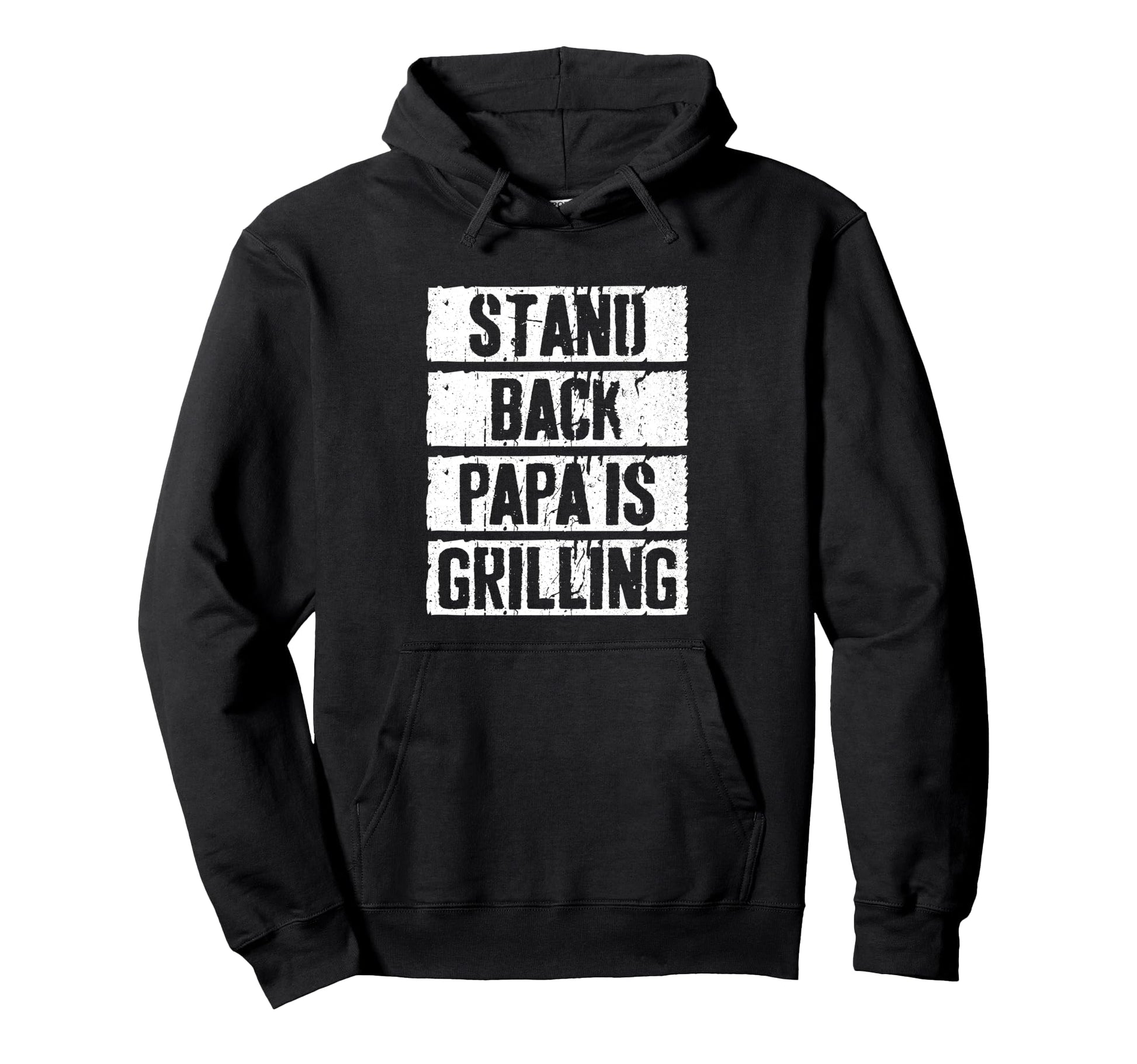Dad Hero Veteran Legend Fathers Day Hoodie - Casual Everyday Wear Unisex - T-Shirt, Sweatshirt, Hoodie