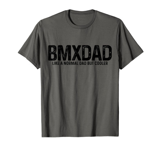 Bmx Dad Bike Bicycle Biking Funny T-Shirt - Aesthetic Graphic for Adults - T-Shirt, Sweatshirt, Hoodie