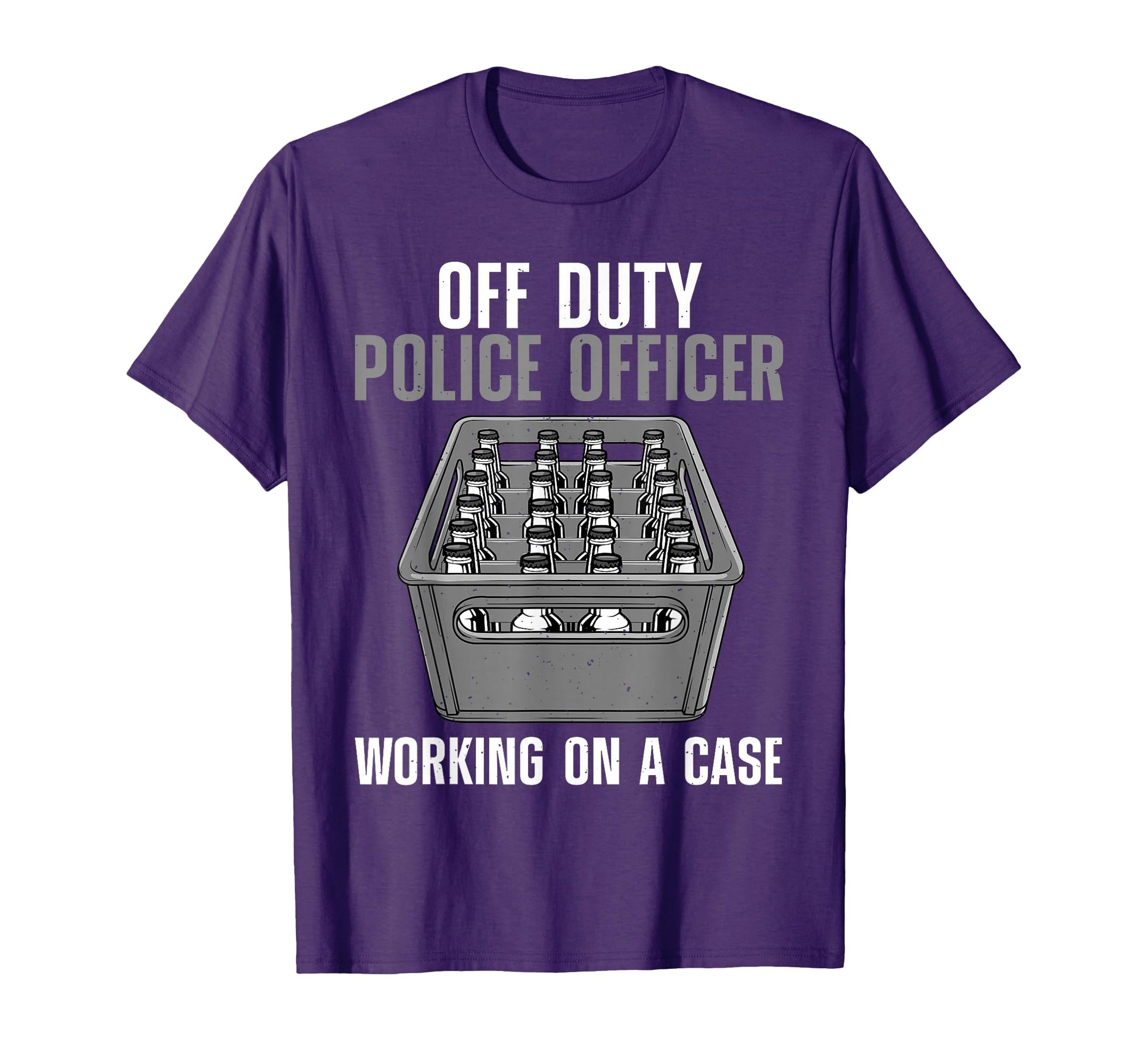 Funny Police Officer Cop Police Officer T-Shirt - Novelty Apparel Unisex - T-Shirt, Sweatshirt, Hoodie