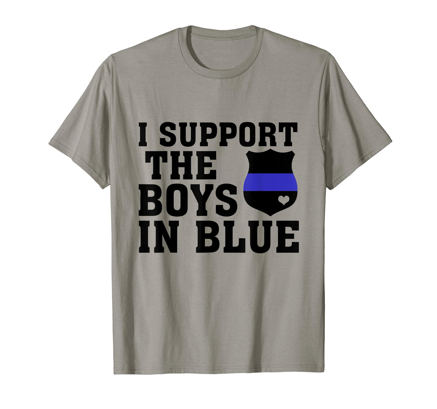 I Support My Son Grandson Proud T-Shirt - Minimalist Print Men Women - T-Shirt, Sweatshirt, Hoodie