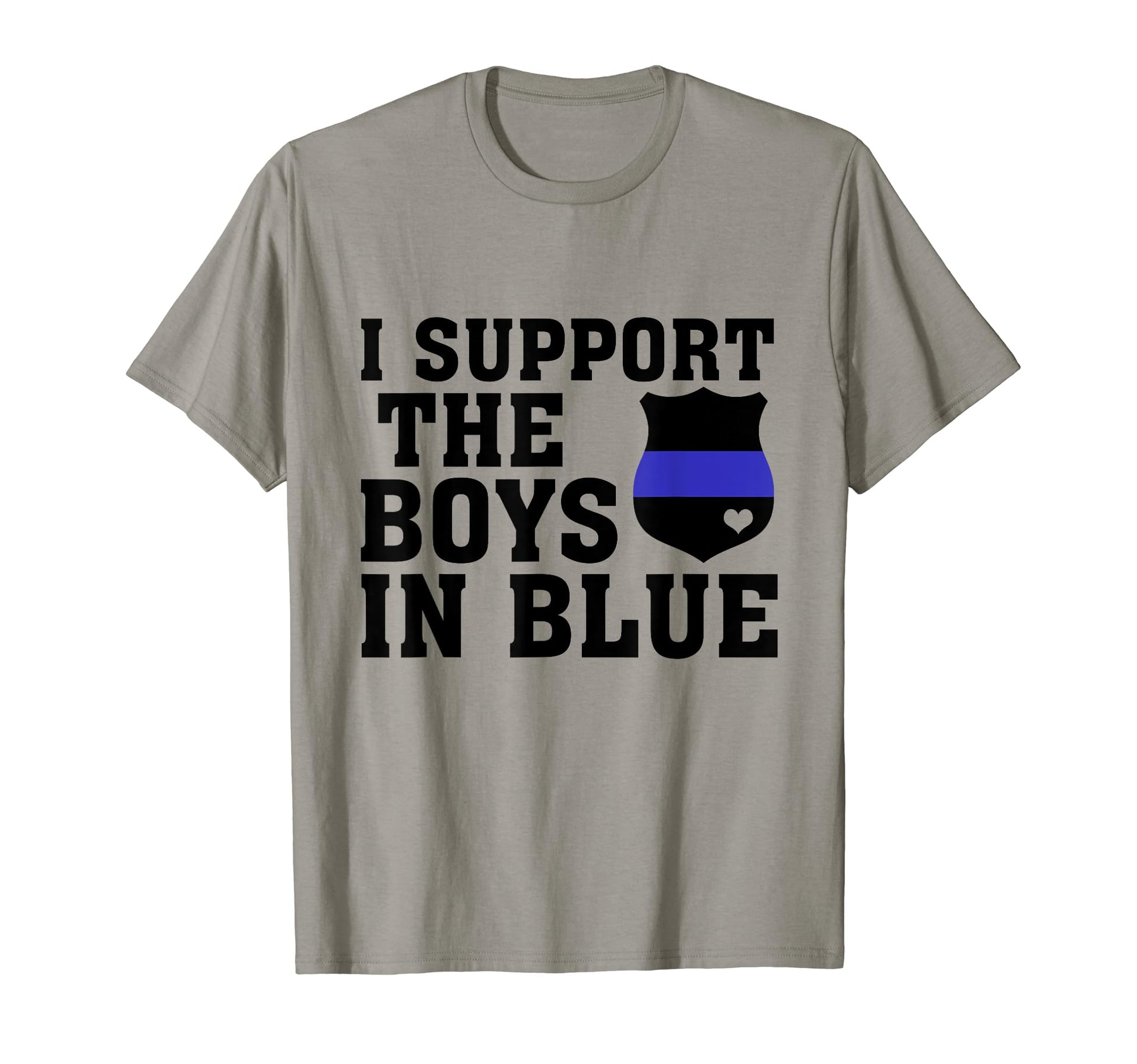 I Support My Son Grandson Proud T-Shirt - Minimalist Print Men Women - T-Shirt, Sweatshirt, Hoodie
