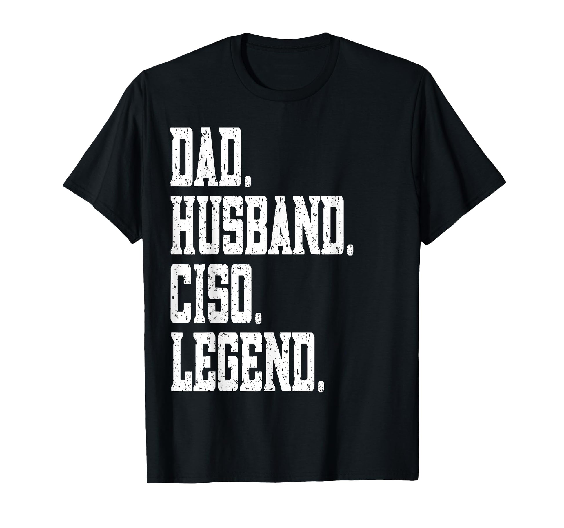Funny Dad Husband Chief Information T-Shirt - Minimalist Print for Adults - T-Shirt, Sweatshirt, Hoodie