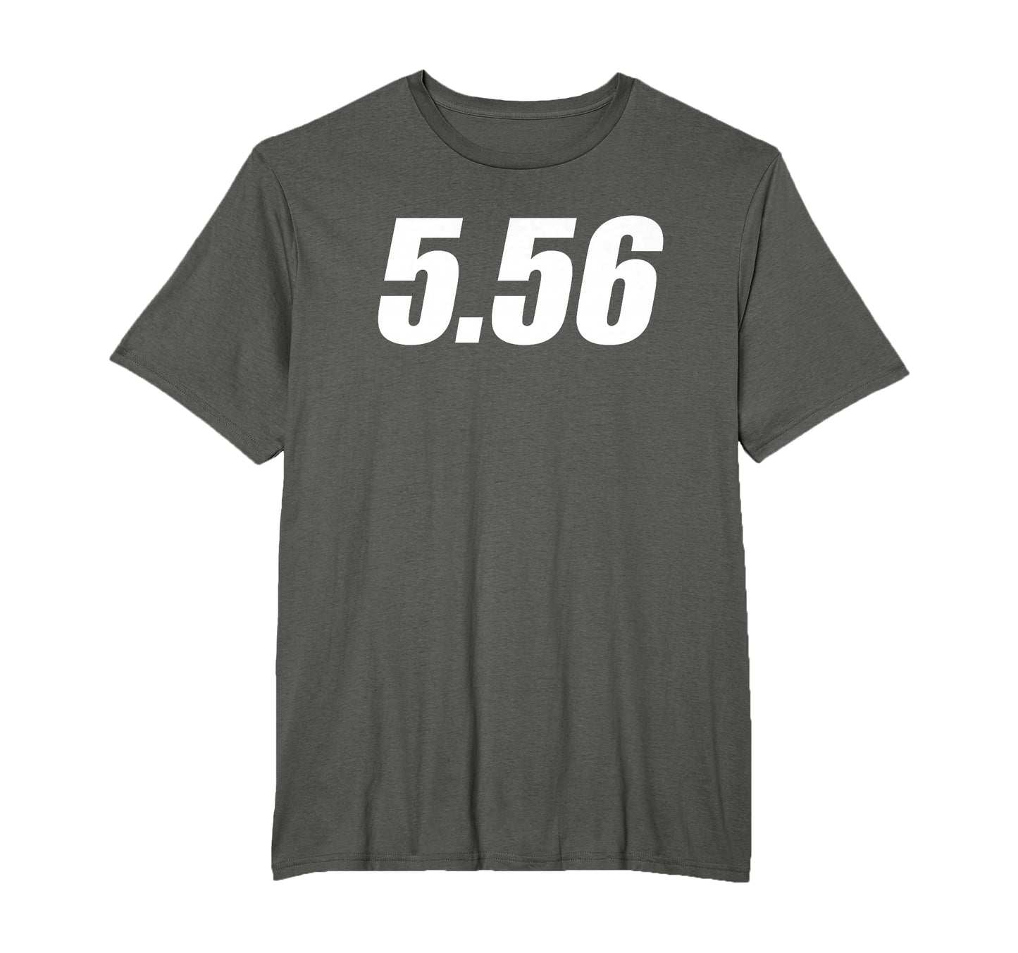 5 56 Round Ar15 Rifle Round Guns And T-Shirt - Unique Graphic for Adults - T-Shirt, Sweatshirt, Hoodie