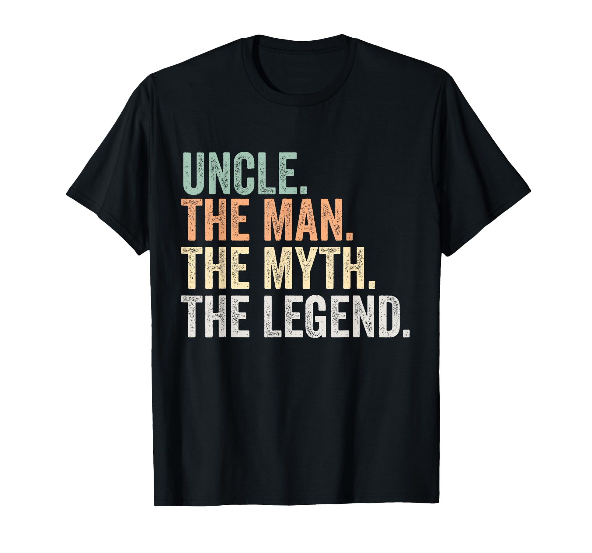 Uncle Myth Legend Sweatshirt - Fun Novelty Design Men Women - T-Shirt, Sweatshirt, Hoodie