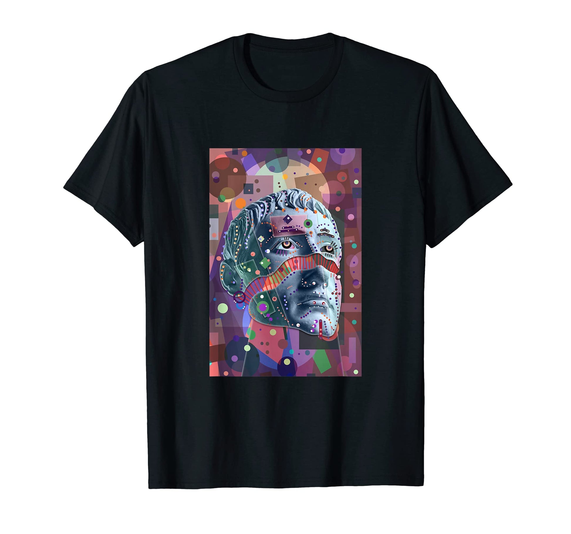 Digital Art Art Pop Art Hoodie - Unique Graphic Men Women - T-Shirt, Sweatshirt, Hoodie