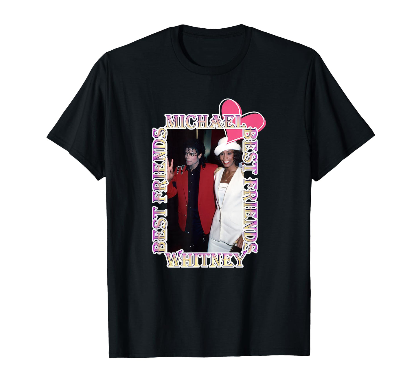 Michael Jackson 300 T-Shirt - Casual Everyday Wear Men Women - T-Shirt, Sweatshirt, Hoodie