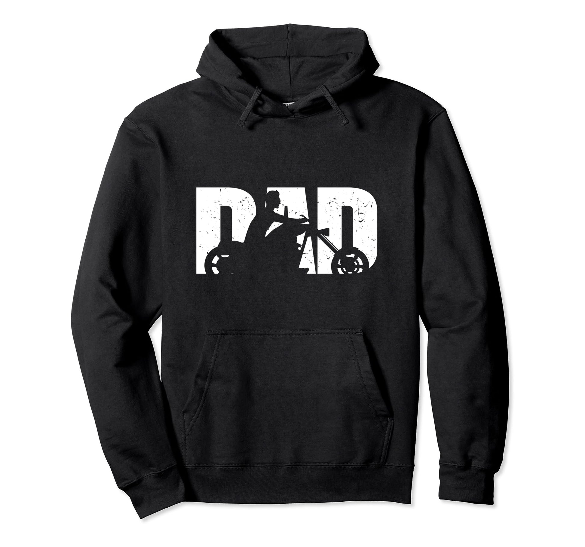Motorcycle Fathers Day Biker Sweatshirt - Unique Graphic Men Women - T-Shirt, Sweatshirt, Hoodie