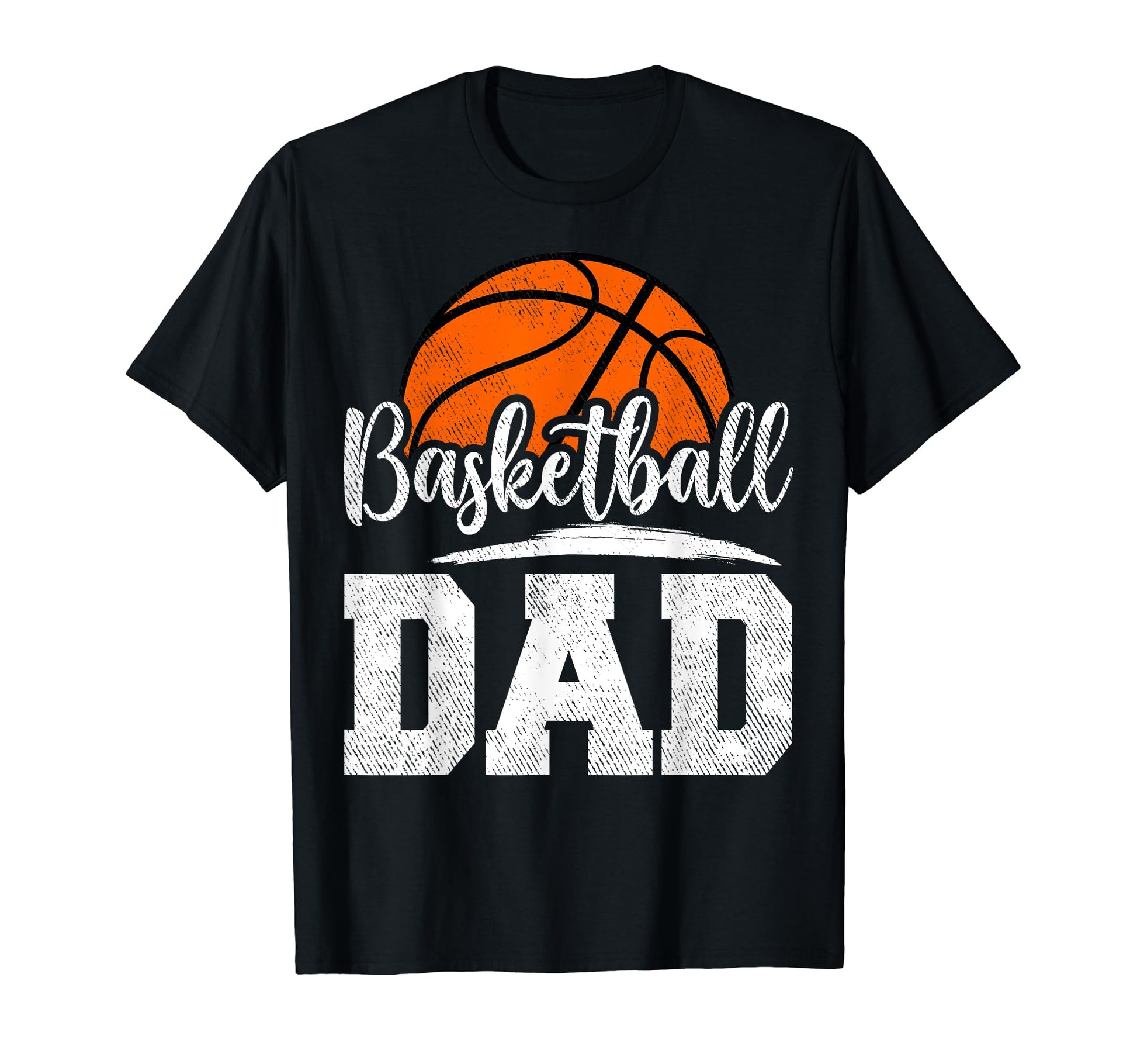 Basketball Dad Basketball Player Game T-Shirt - Graphic Print for Adults - T-Shirt, Sweatshirt, Hoodie