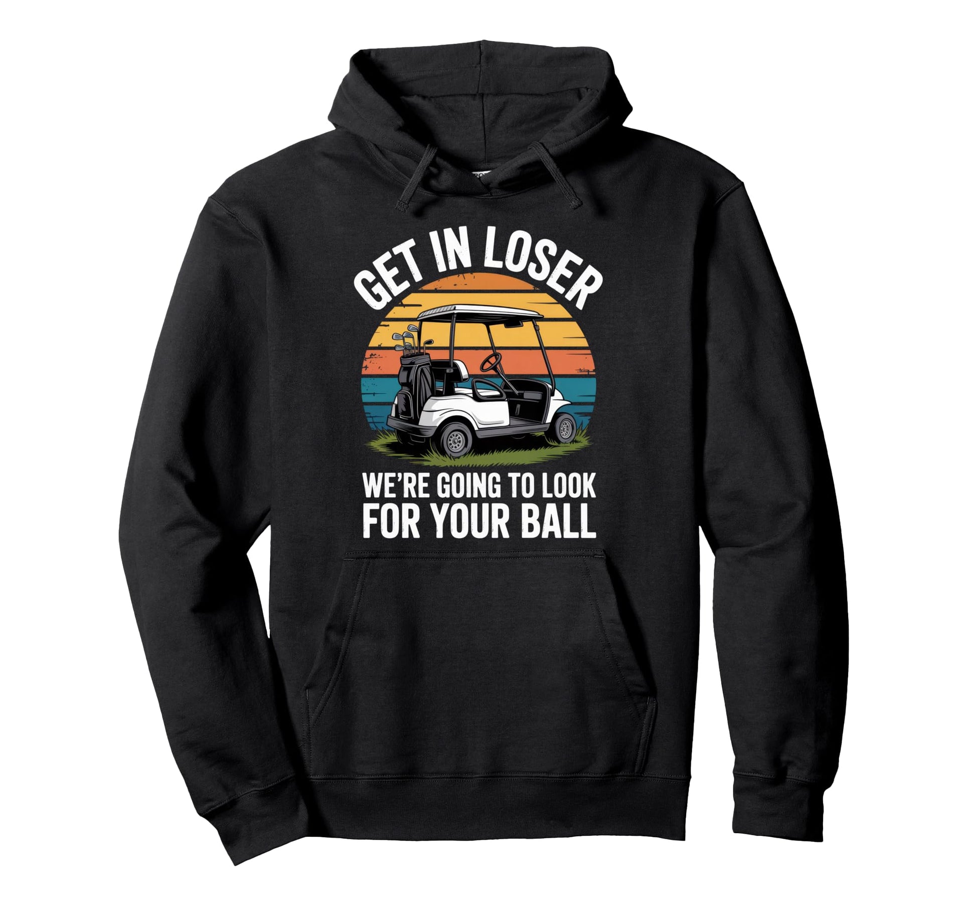 Get Loser Were Going To Your Ball Dad 84 Hoodie - Aesthetic Graphic Unisex - T-Shirt, Sweatshirt, Hoodie