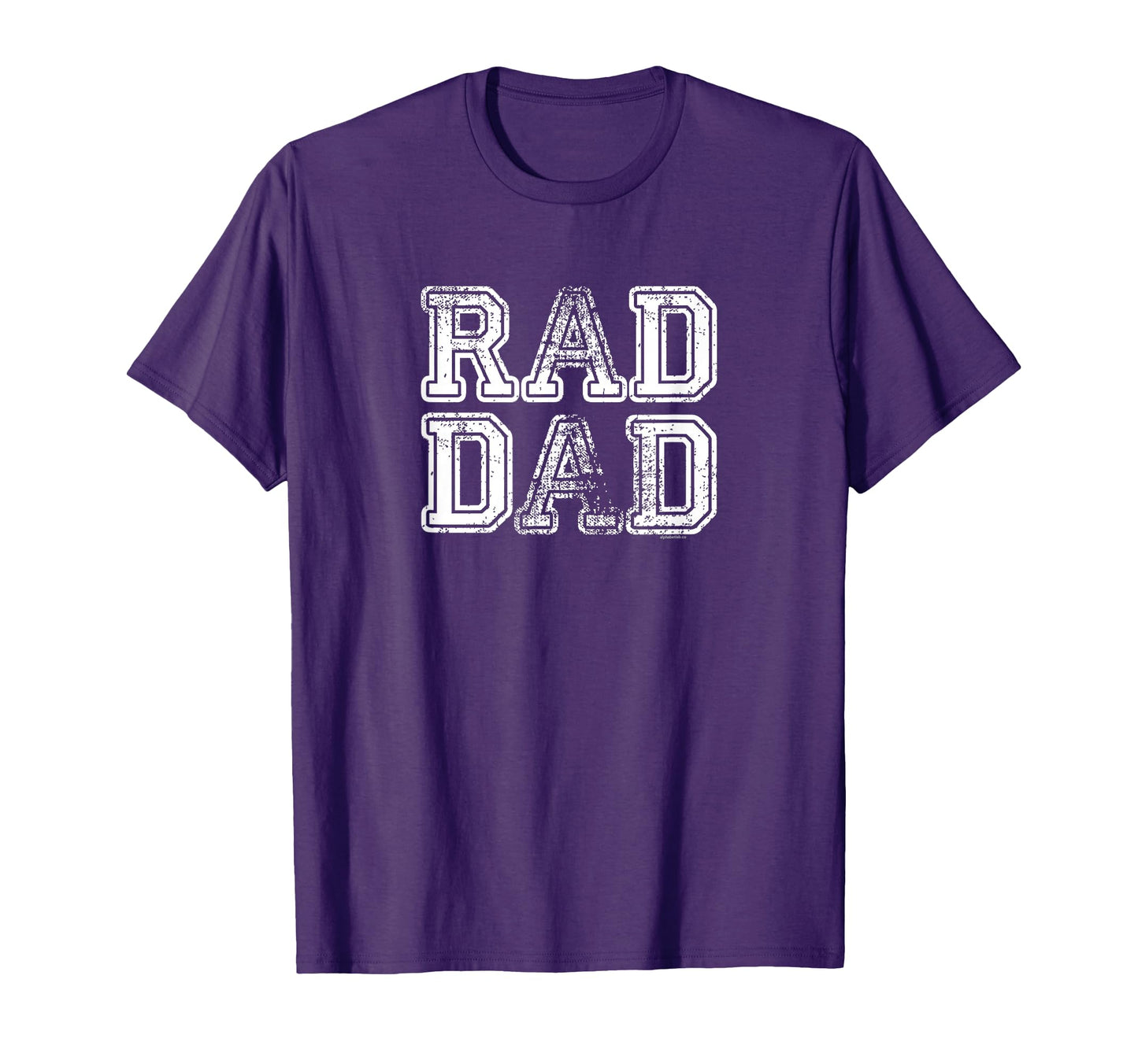 Dad Gifts Dad Rad Dad Gift Ideas T-Shirt - Streetwear Style for Adults - T-Shirt, Sweatshirt, Hoodie