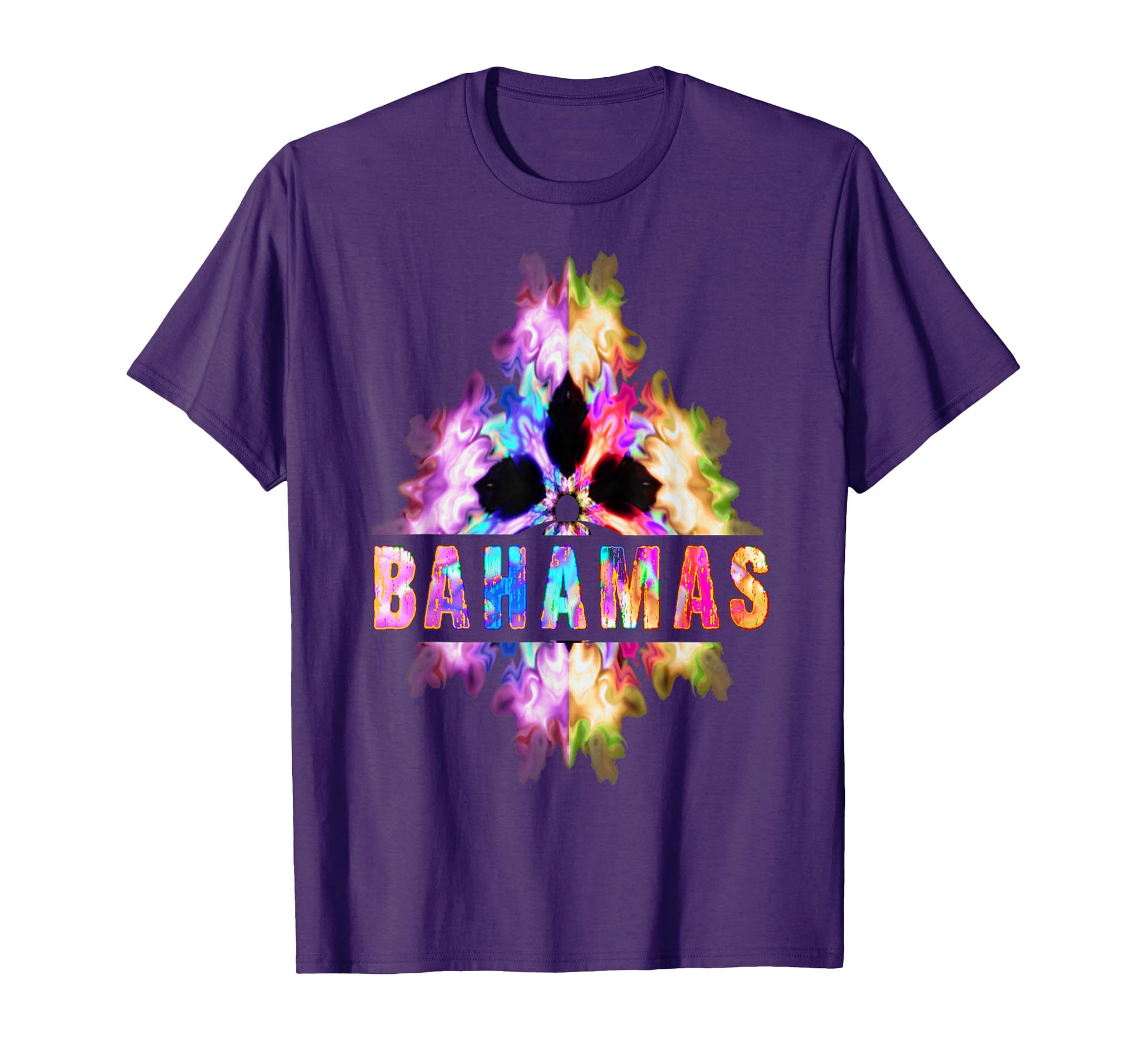 Bahamas Souvenir Bahamian Cultural T-Shirt - Graphic Print Men Women - T-Shirt, Sweatshirt, Hoodie