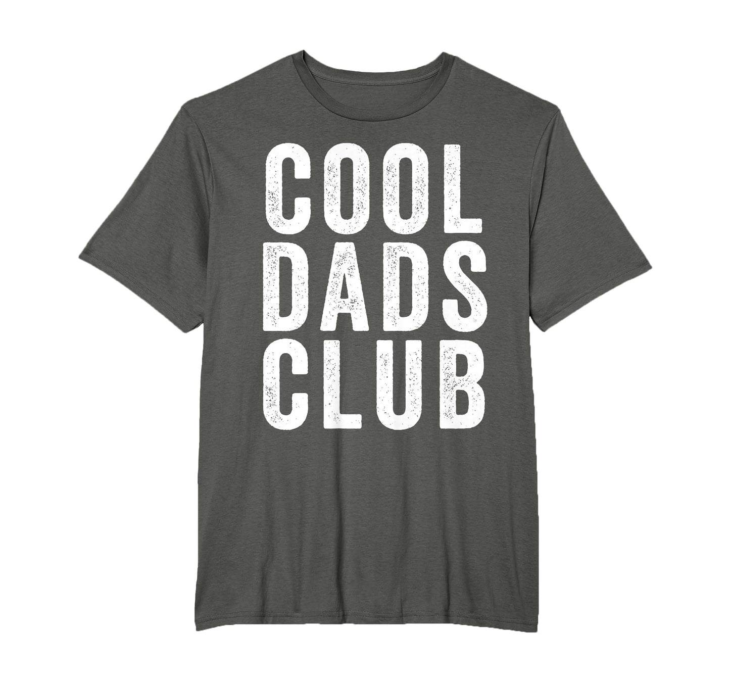 Dads Club T-Shirt - Casual Everyday Wear for Adults - T-Shirt, Sweatshirt, Hoodie