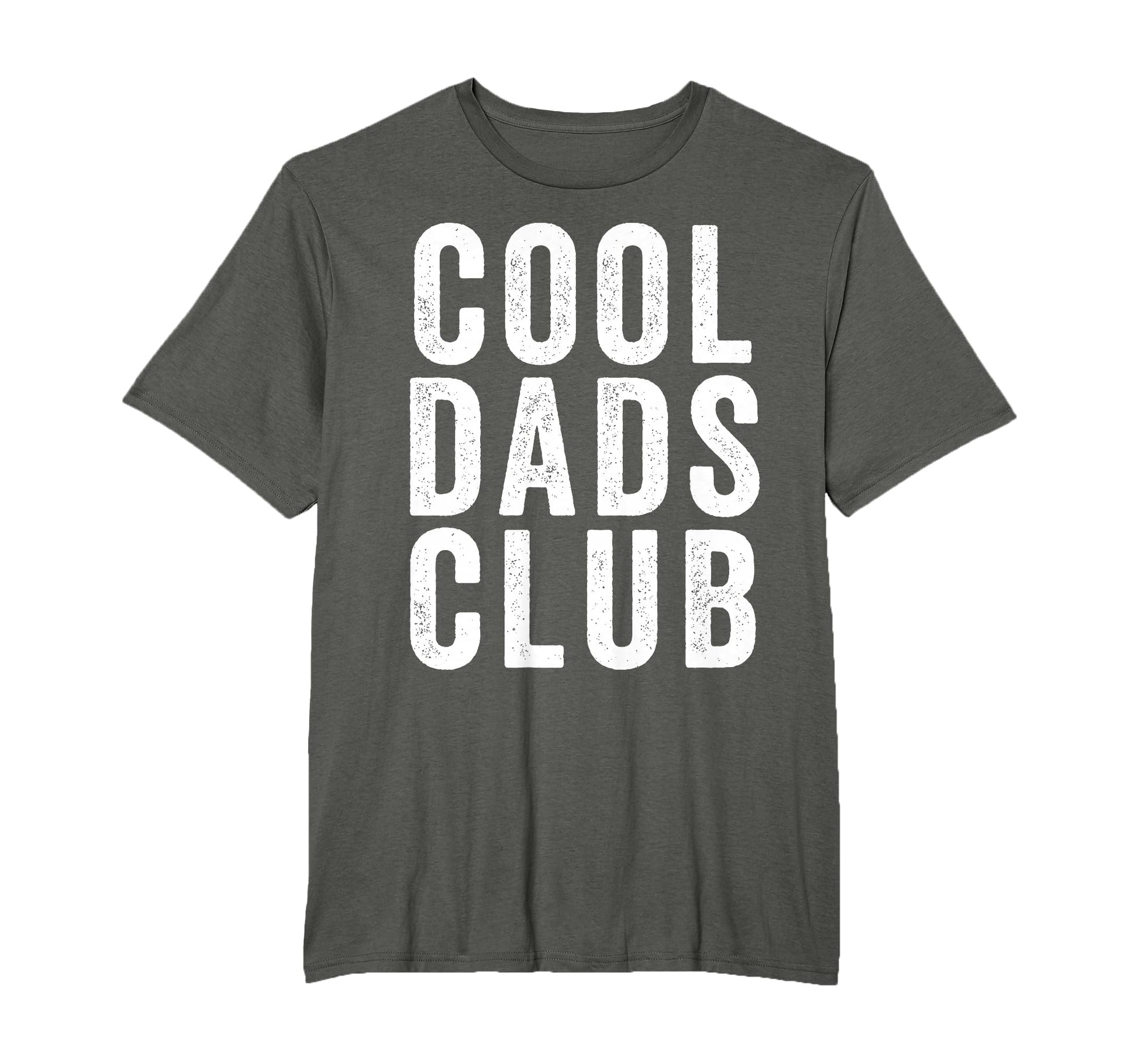 Dads Club T-Shirt - Casual Everyday Wear for Adults - T-Shirt, Sweatshirt, Hoodie
