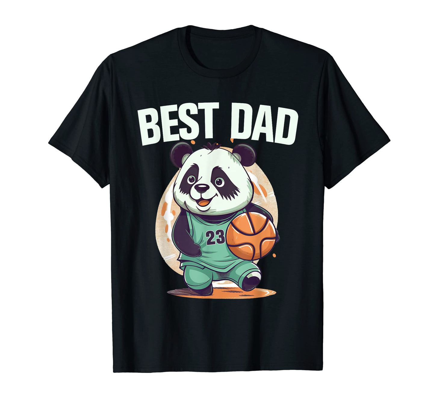 Best Dad Papa Father Funny T-Shirt - Custom Art Print for Adults - T-Shirt, Sweatshirt, Hoodie