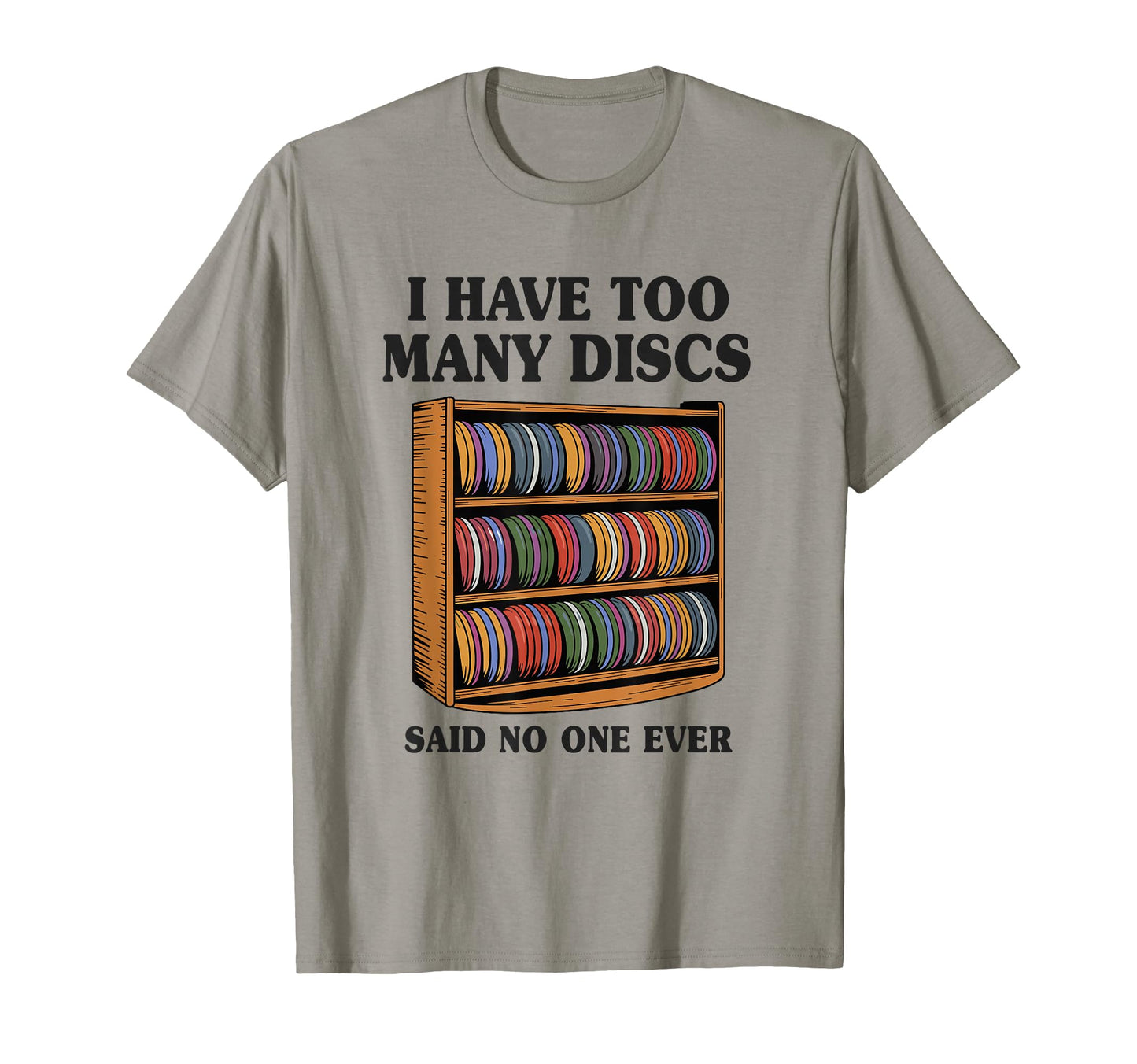 Disc Golf Accessories Disc Golf Gifts Hoodie - Novelty Apparel Unisex - T-Shirt, Sweatshirt, Hoodie