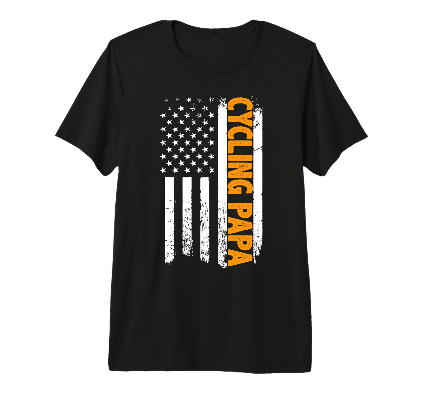 Cycling Papa Sports Dad Player Coach T-Shirt - Novelty Apparel Men Women - T-Shirt, Sweatshirt, Hoodie