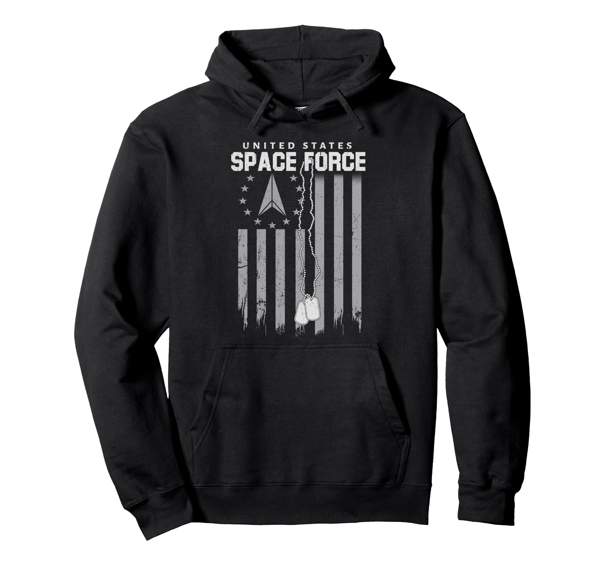 Patriotic Us Space Force Guardian Hoodie - Aesthetic Graphic Men Women - T-Shirt, Sweatshirt, Hoodie