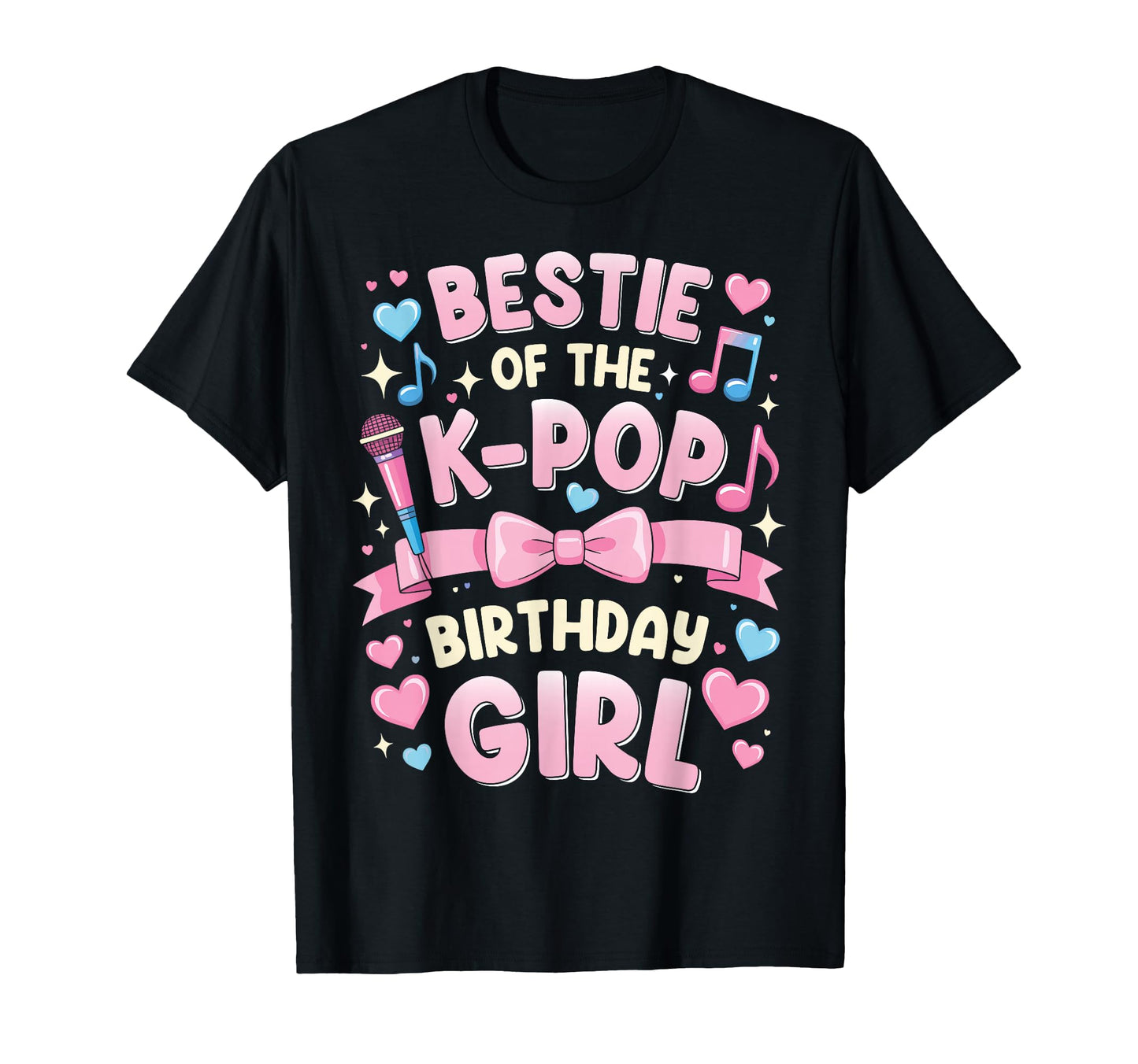 Bestie Birthday Party Outfit Anime K T-Shirt - Custom Art Print Men Women - T-Shirt, Sweatshirt, Hoodie