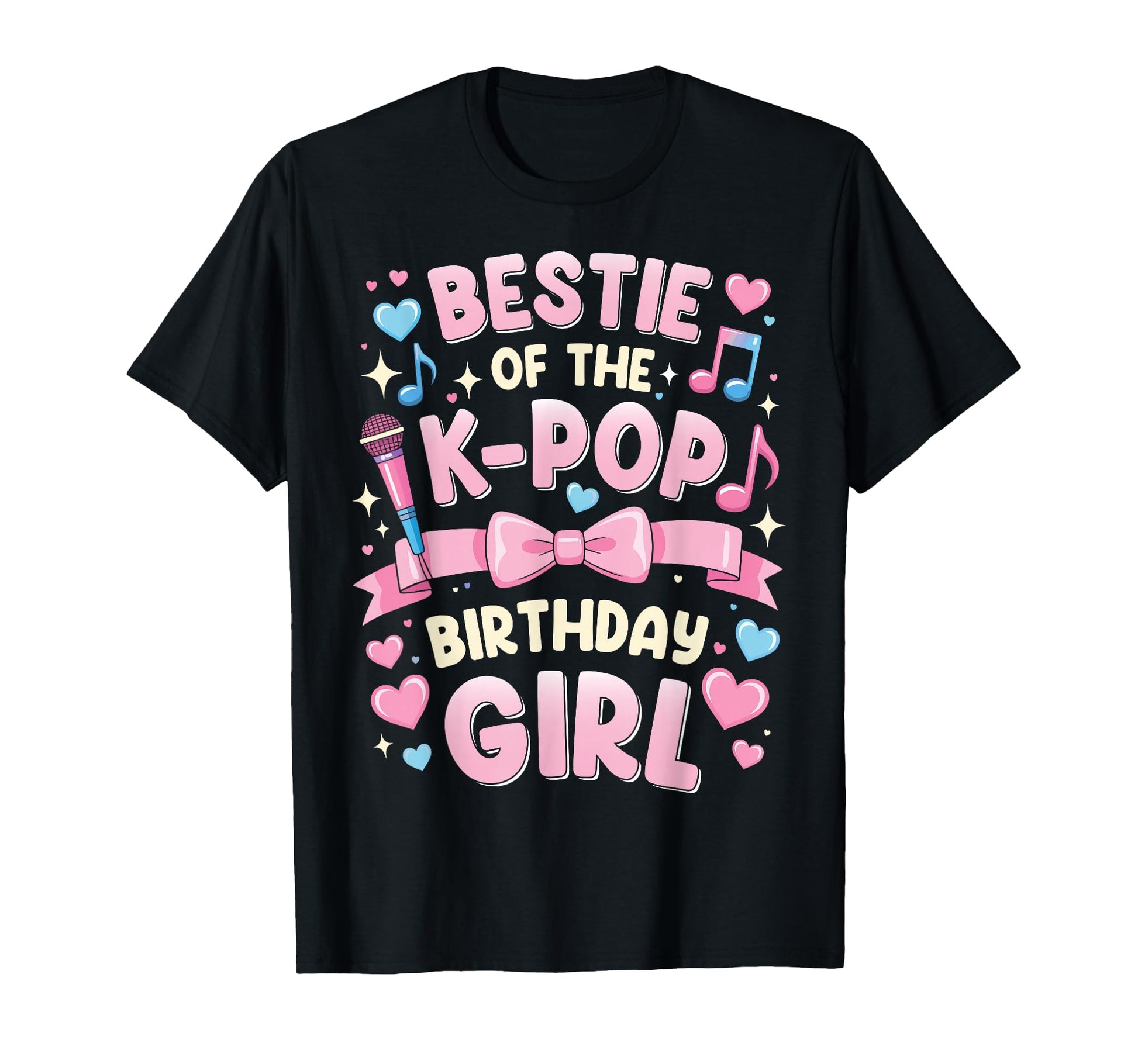 Bestie Birthday Party Outfit Anime K T-Shirt - Custom Art Print Men Women - T-Shirt, Sweatshirt, Hoodie