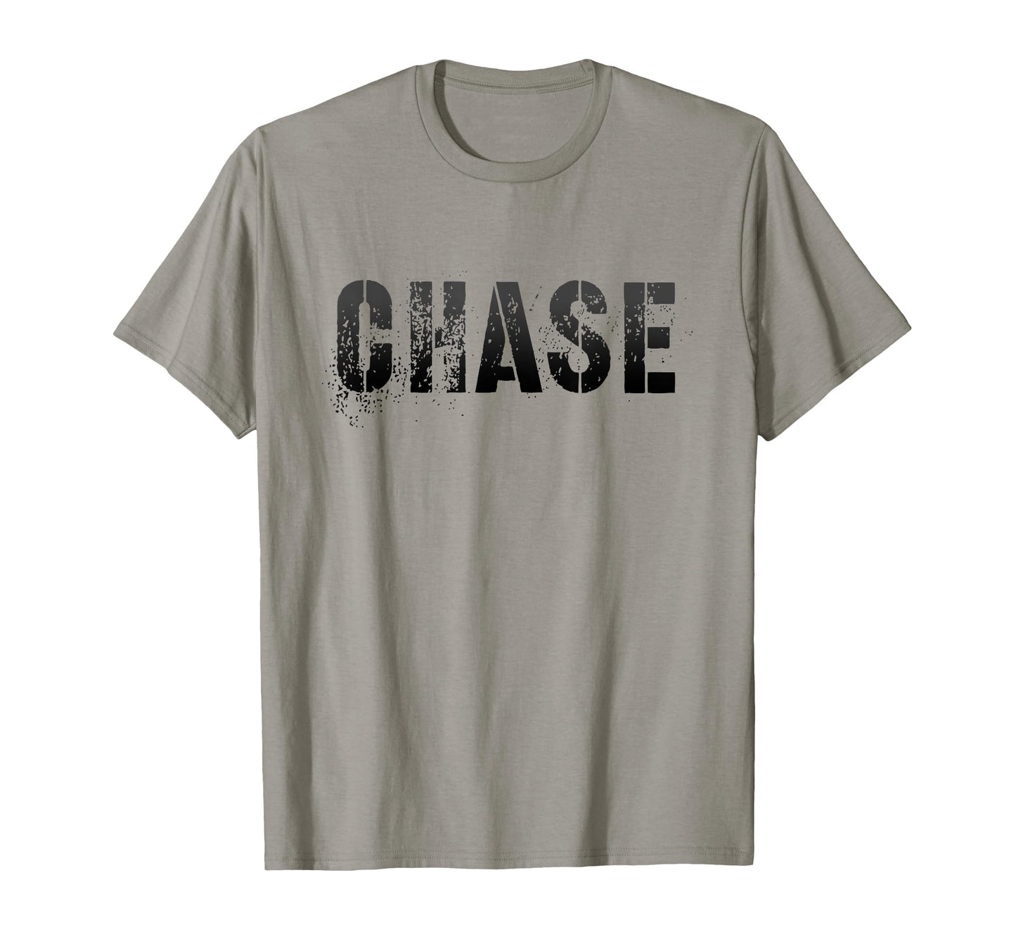 First Name Chase Military Personalized T-Shirt - Trendy Graphic Men Women - T-Shirt, Sweatshirt, Hoodie