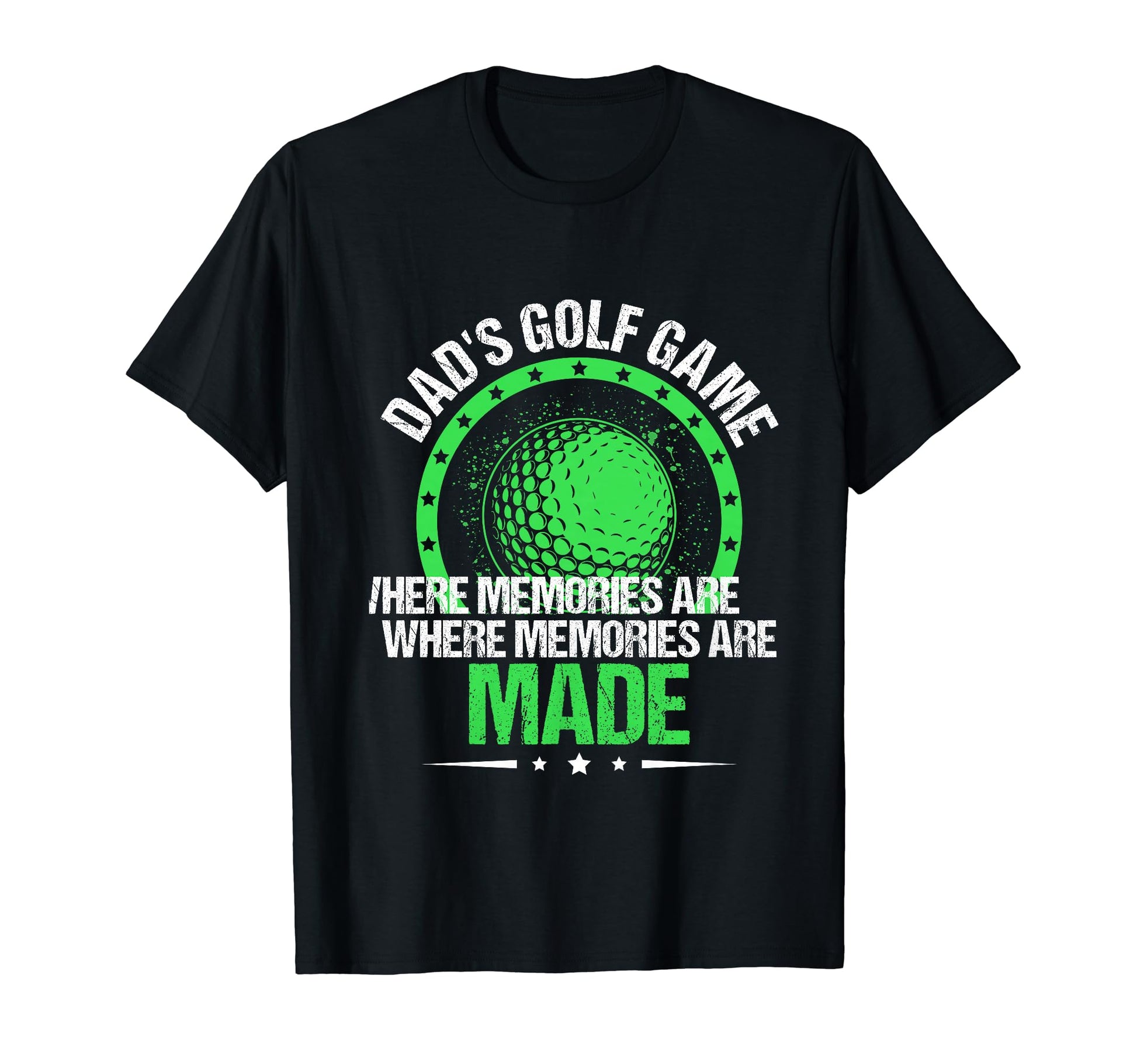 Funny Golfing Dads Golf Game Where T-Shirt - Aesthetic Graphic Men Women - T-Shirt, Sweatshirt, Hoodie