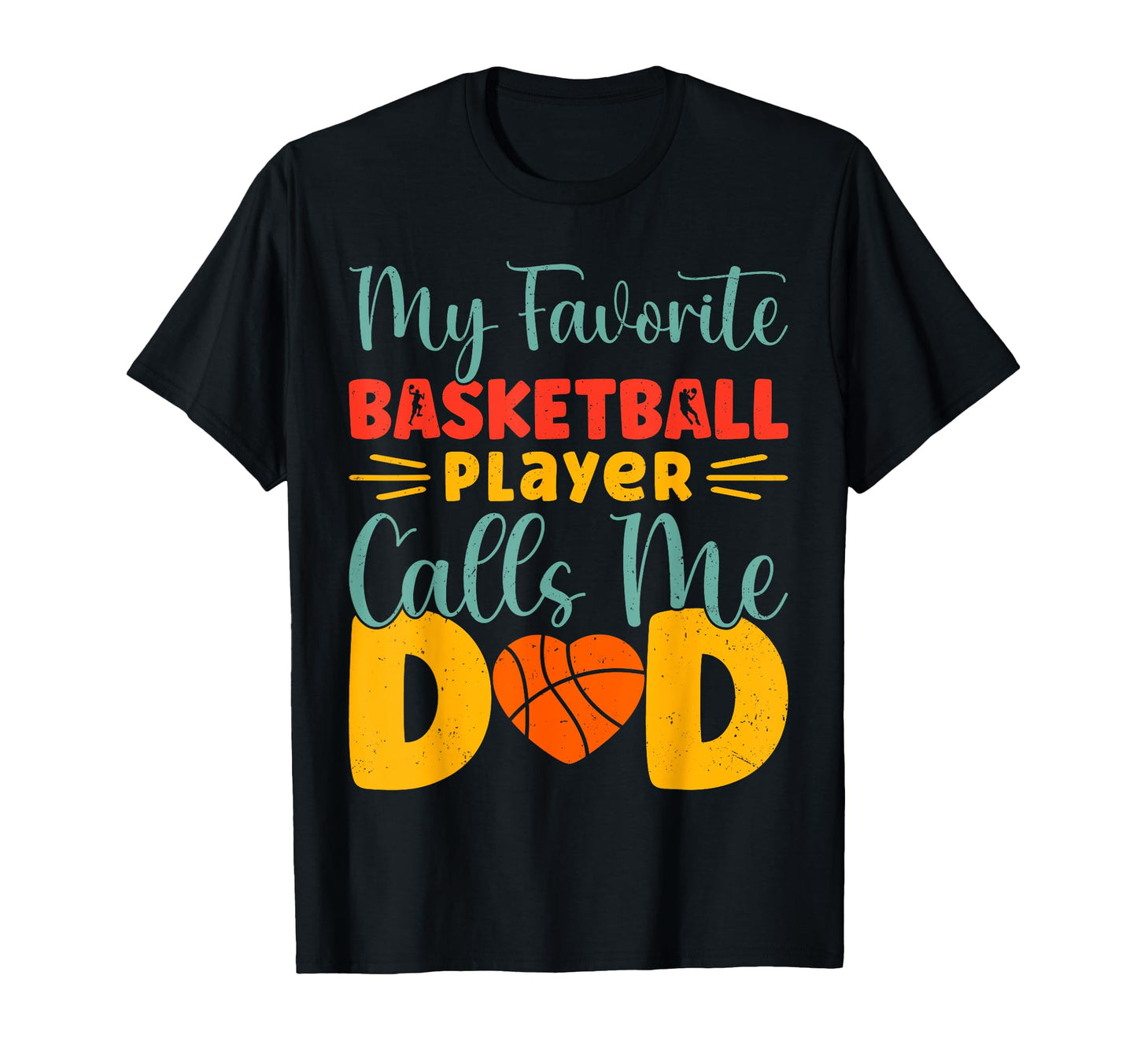 My Favorite Basketball Player Calls Me T-Shirt - Streetwear Style Unisex - T-Shirt, Sweatshirt, Hoodie