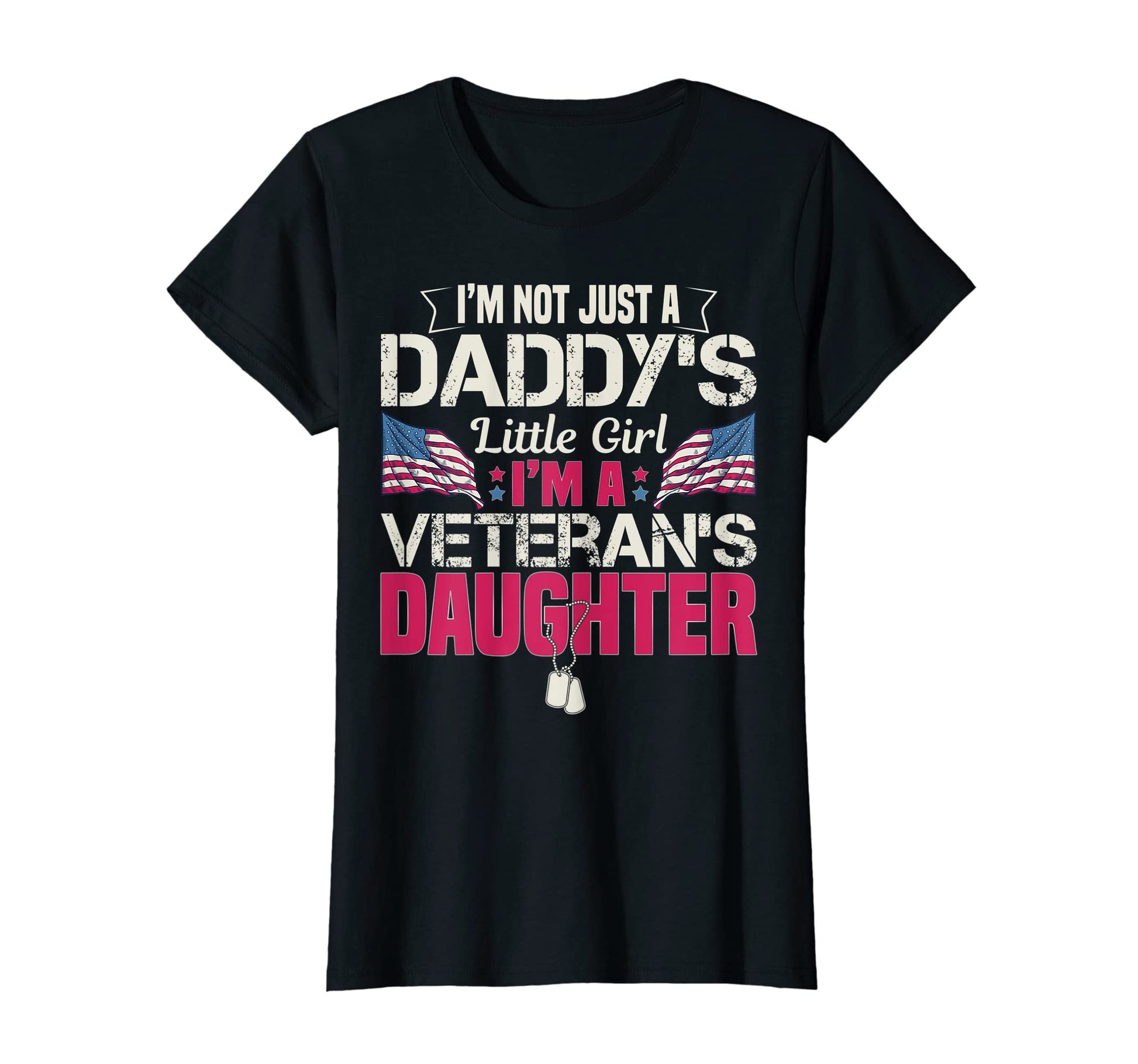 Veterans Daughter Us Army Veteran T-Shirt - Streetwear Style for Adults - T-Shirt, Sweatshirt, Hoodie