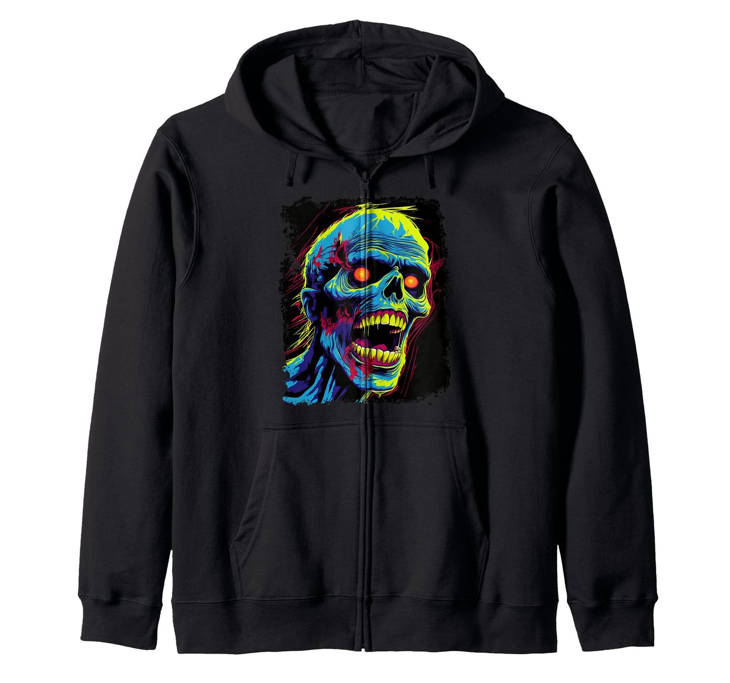 Halloween Tees Party Theme Costumes Hoodie - Fun Novelty Design for Adults - T-Shirt, Sweatshirt, Hoodie
