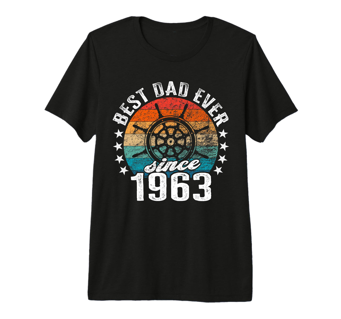 Best Dad World No Joke Best Dad T-Shirt - Aesthetic Graphic for Adults - T-Shirt, Sweatshirt, Hoodie