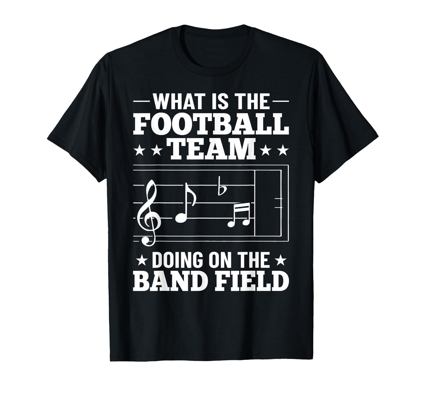 Music Teacher Marching Band Musician High T-Shirt - Trendy Graphic Unisex - T-Shirt, Sweatshirt, Hoodie