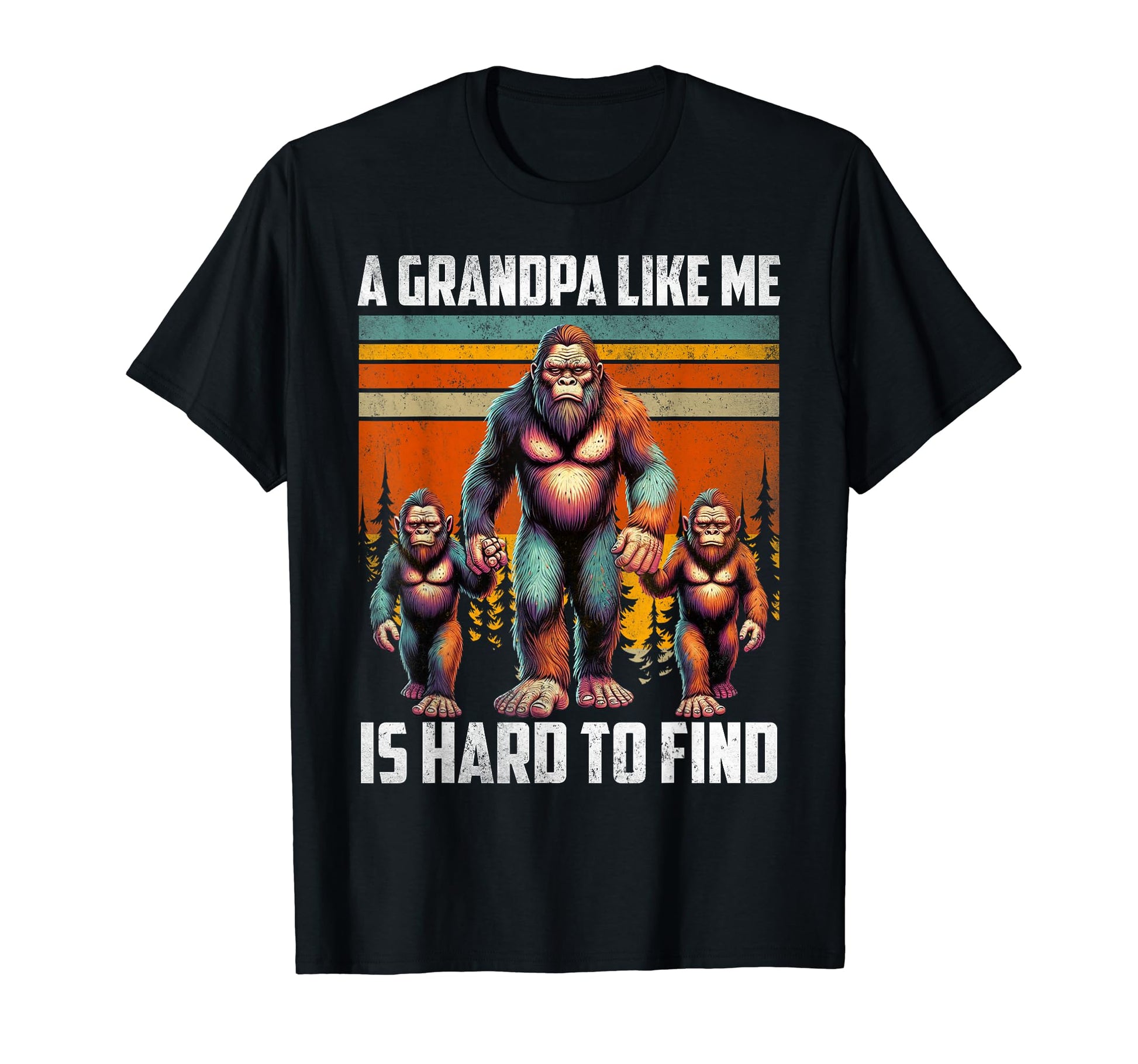Grandpa Like Me Is Hard To Find T-Shirt - Aesthetic Graphic Men Women - T-Shirt, Sweatshirt, Hoodie