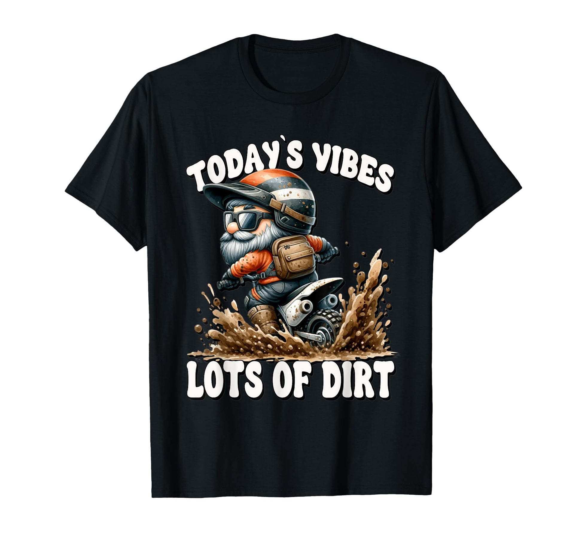 Funny Dirt Bike Dad And Motocross T-Shirt - Streetwear Style for Adults - T-Shirt, Sweatshirt, Hoodie