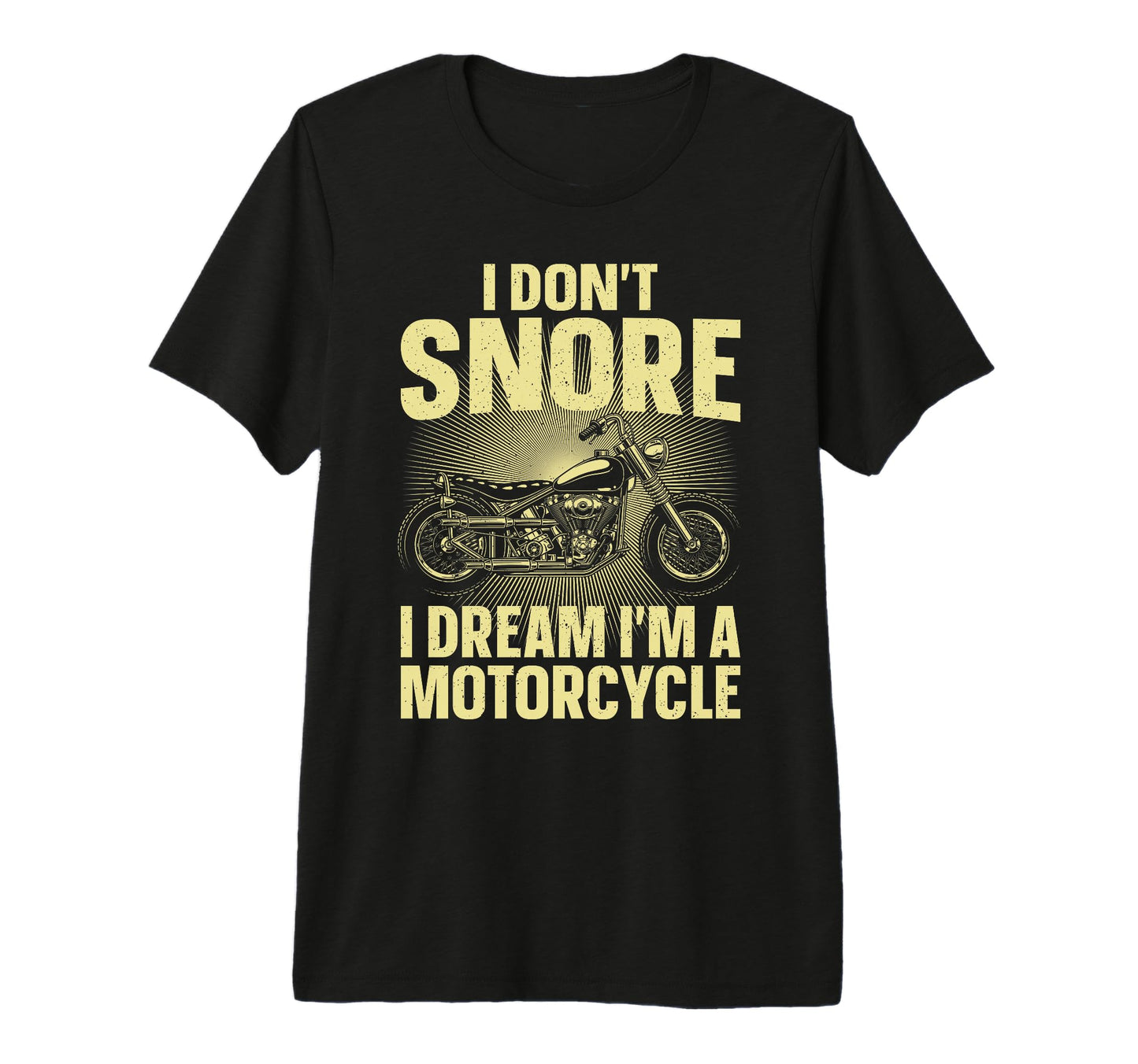 Funny Motorcycle Dad Biker Motorcycle T-Shirt - Aesthetic Graphic Unisex - T-Shirt, Sweatshirt, Hoodie