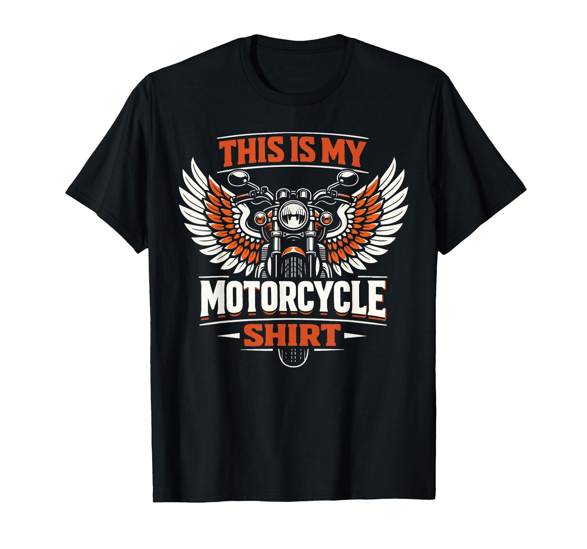 Motorcycle Biker This Is My T-Shirt - Aesthetic Graphic Men Women - T-Shirt, Sweatshirt, Hoodie