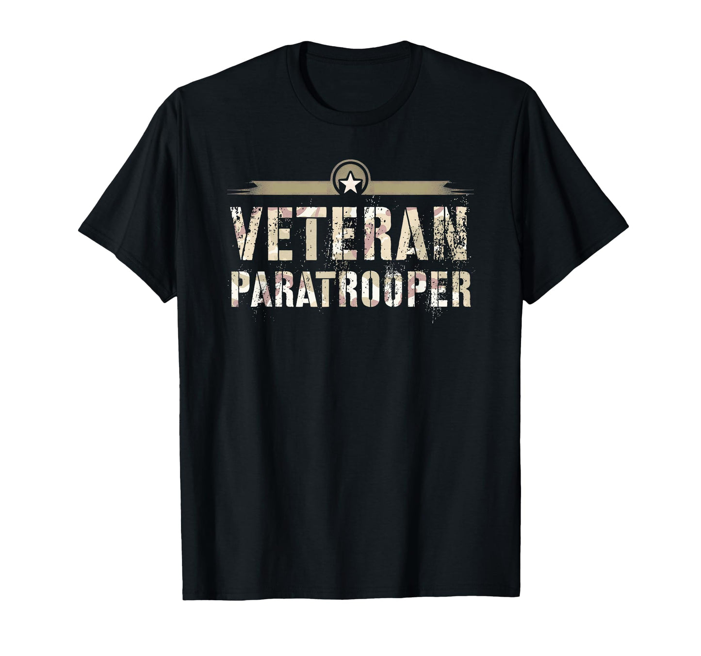 Patriotic Veteran Paratrooper Proud Our T-Shirt - Streetwear Style Unisex - T-Shirt, Sweatshirt, Hoodie