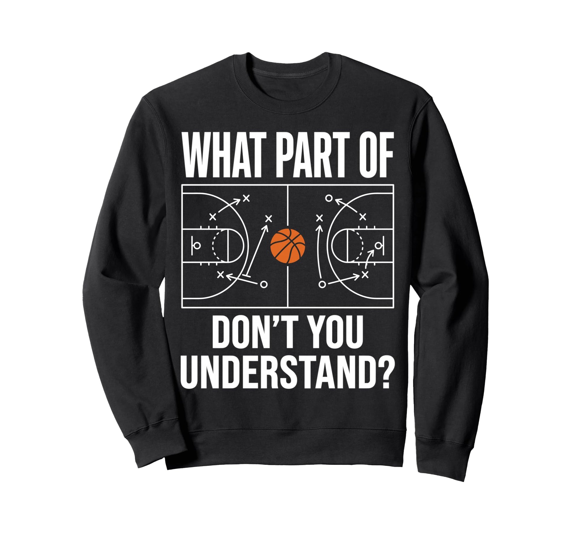 What Part Dont You Understand Fanny Sweatshirt - Unique Graphic Men Women - T-Shirt, Sweatshirt, Hoodie