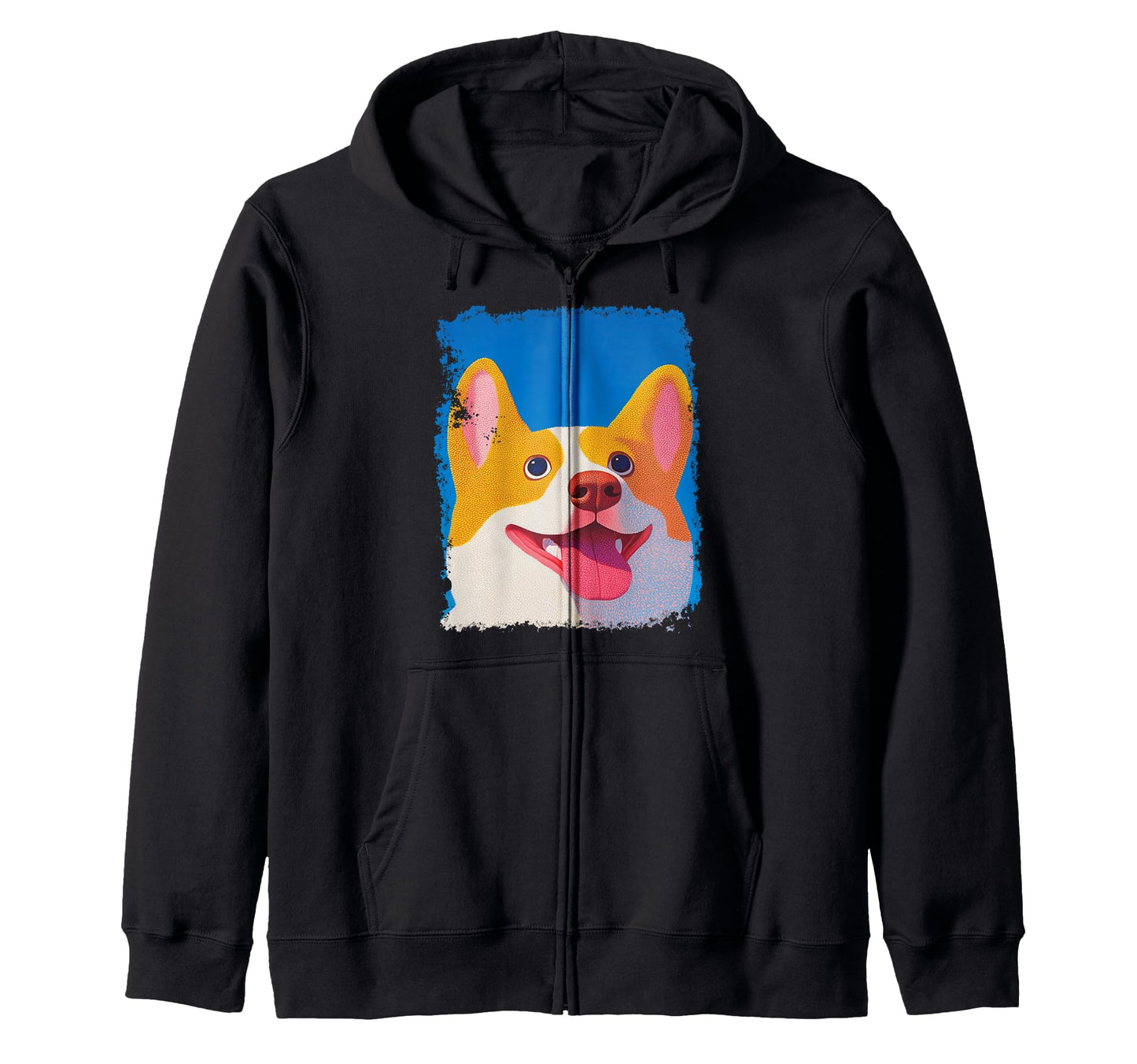 Trendy Animal Tees And T-Shirt - Custom Art Print Unisex - T-Shirt, Sweatshirt, Hoodie