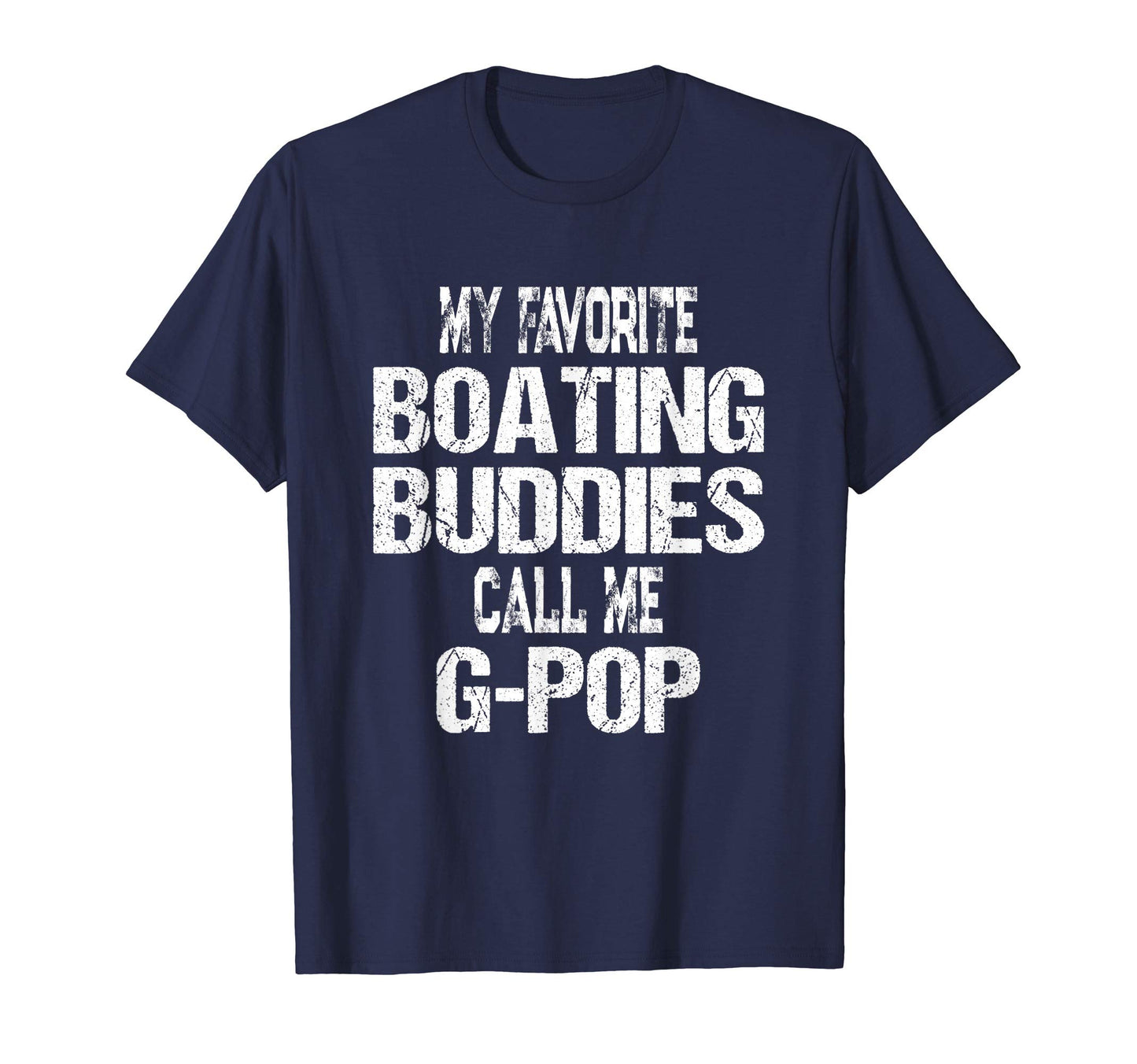 Mens Mens My Favorite Boating Buddies Call T-Shirt - Unique Graphic Unisex - T-Shirt, Sweatshirt, Hoodie