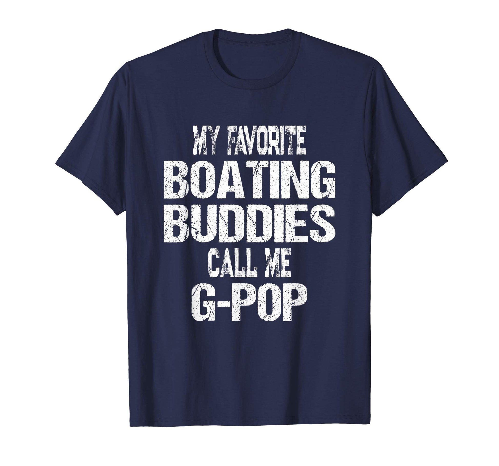 Mens Mens My Favorite Boating Buddies Call T-Shirt - Unique Graphic Unisex - T-Shirt, Sweatshirt, Hoodie
