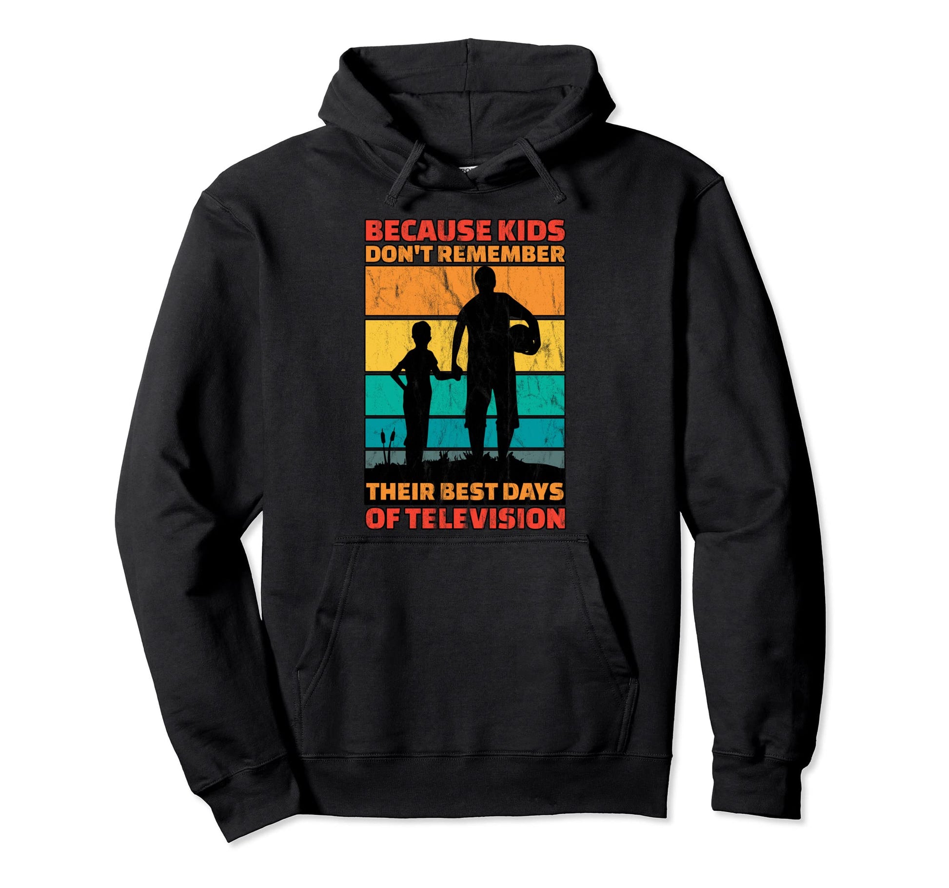 Father And Son Soccer Hoodie - Novelty Apparel Men Women - T-Shirt, Sweatshirt, Hoodie