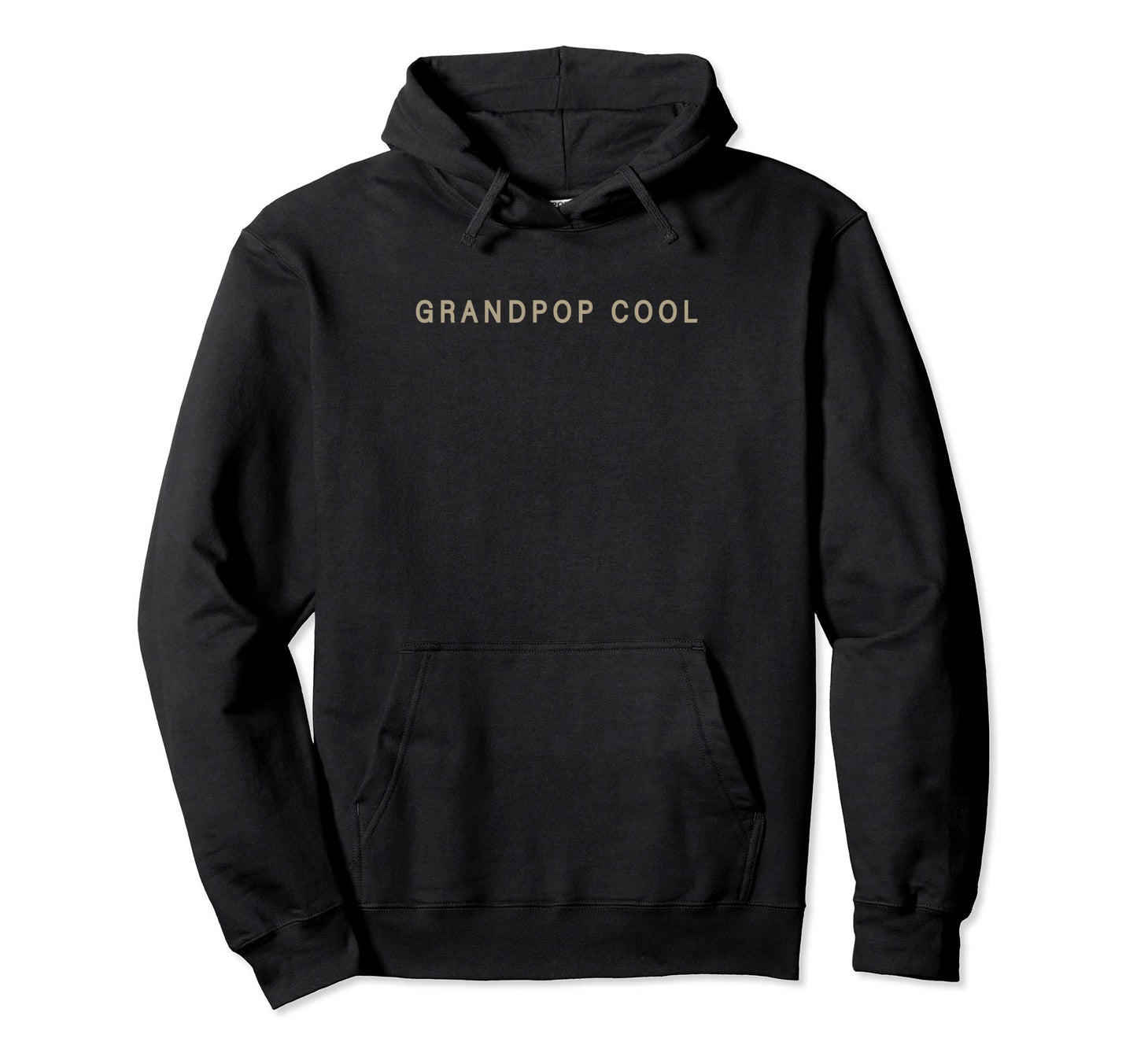 Grandpop Funny Dad Appreciation Gift Hoodie - Aesthetic Graphic Men Women - T-Shirt, Sweatshirt, Hoodie