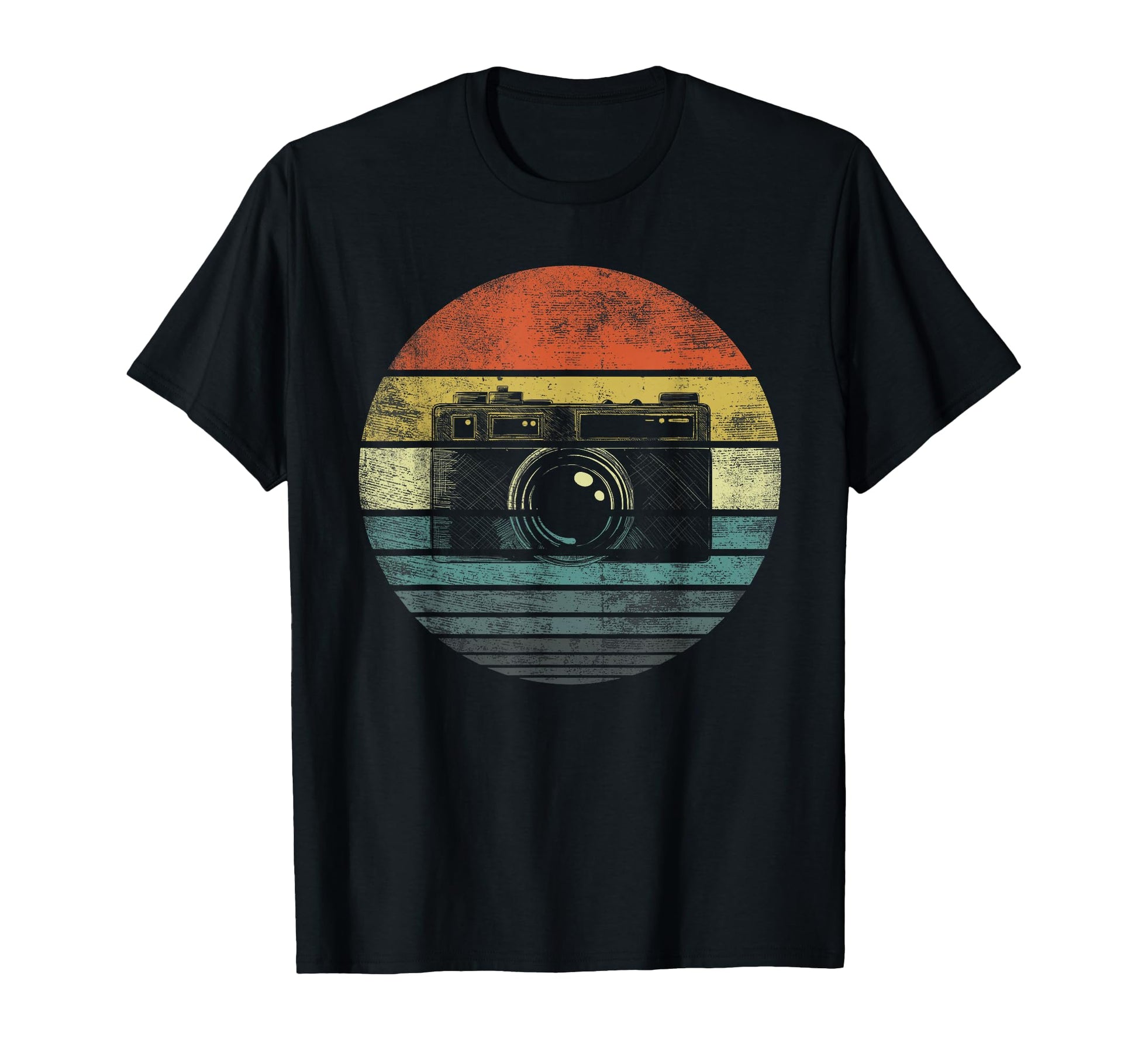 Camera Photography Lover Photographer T-Shirt - Aesthetic Graphic Unisex - T-Shirt, Sweatshirt, Hoodie